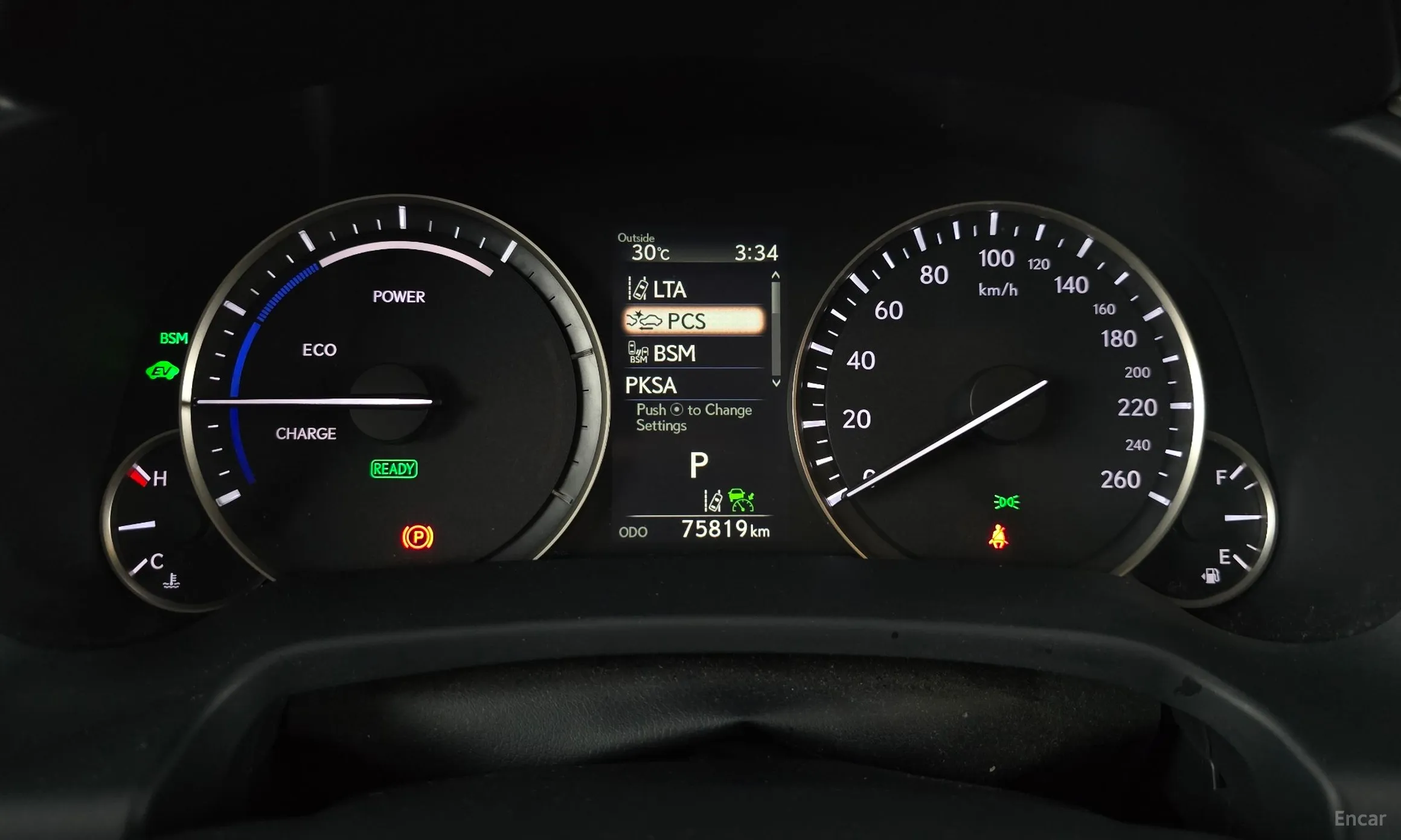 Lexus RX450hL 4th Generation превью 8