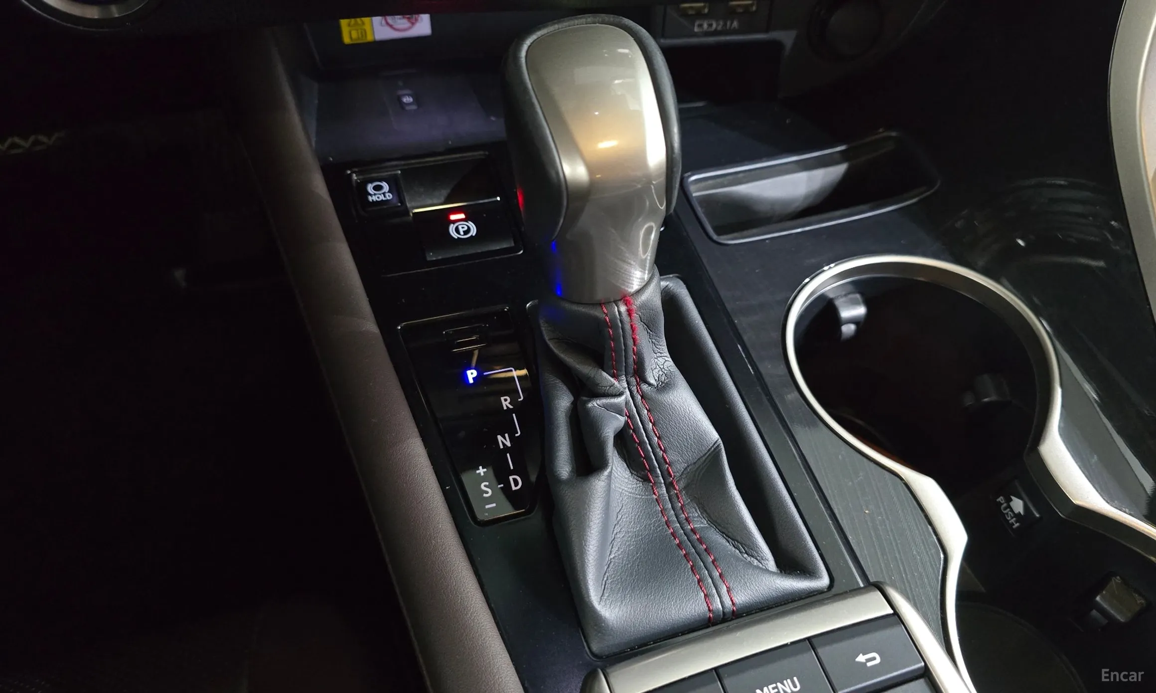 Lexus RX450hL 4th Generation превью 9