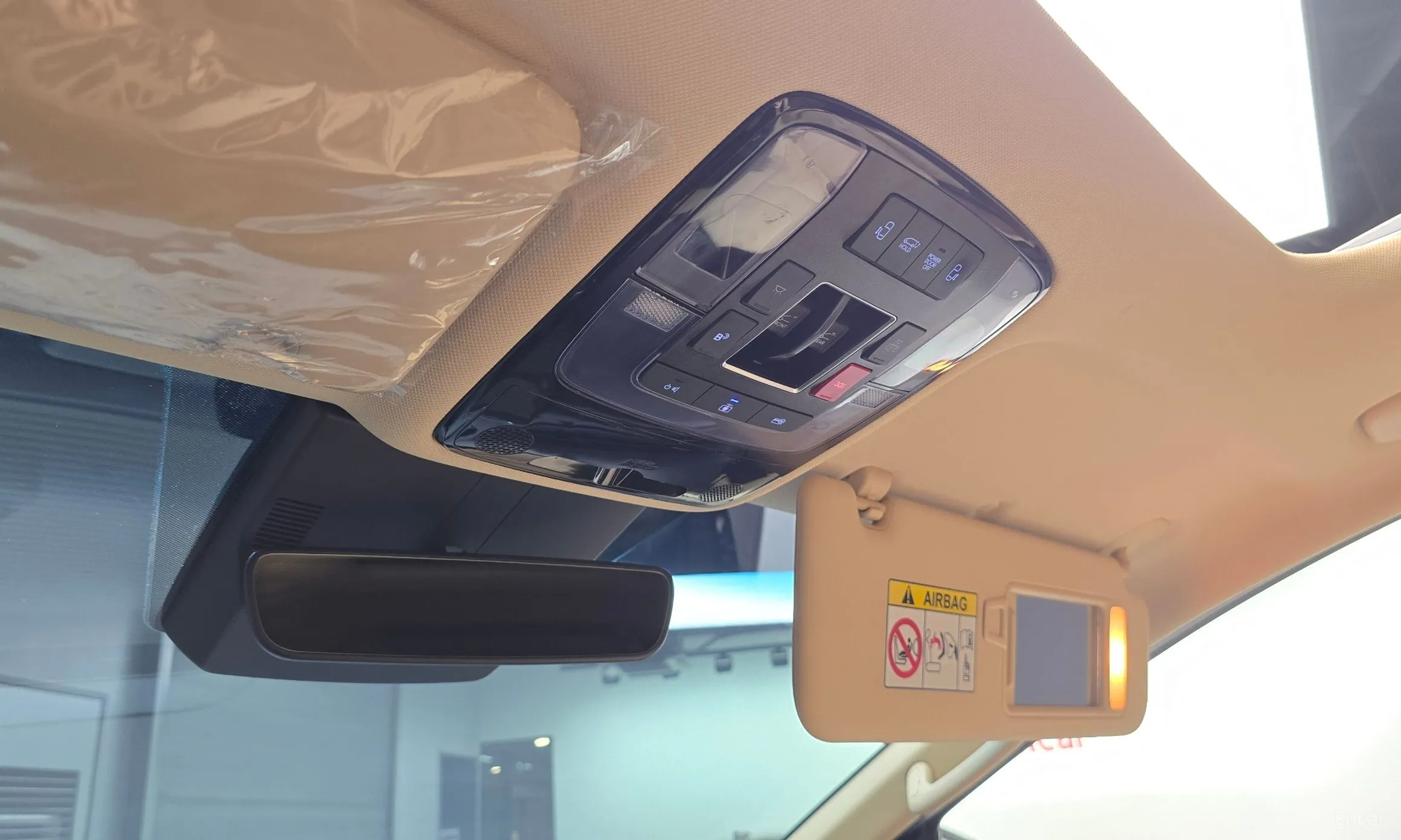 Hyundai Staria превью 20