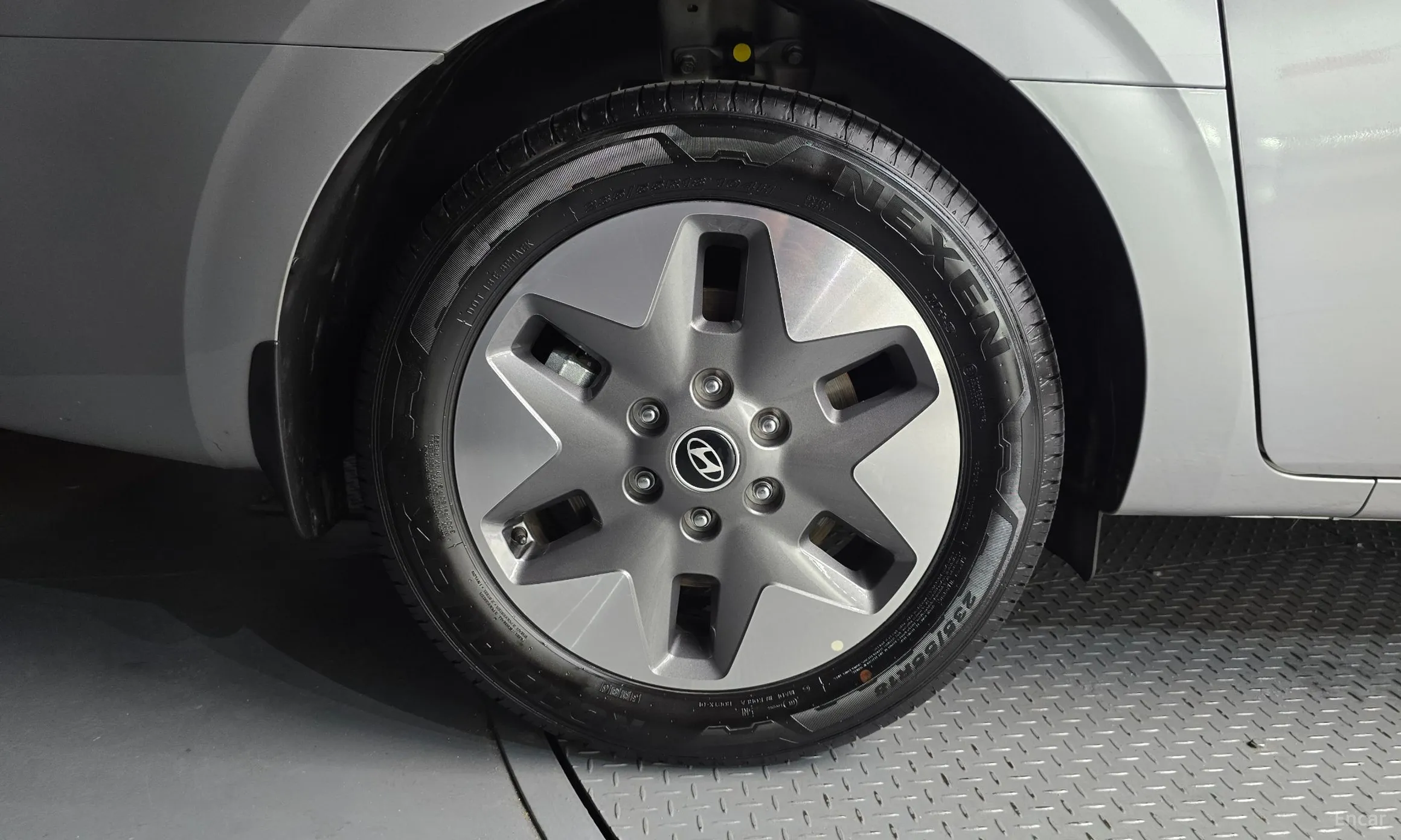 Hyundai Staria превью 5