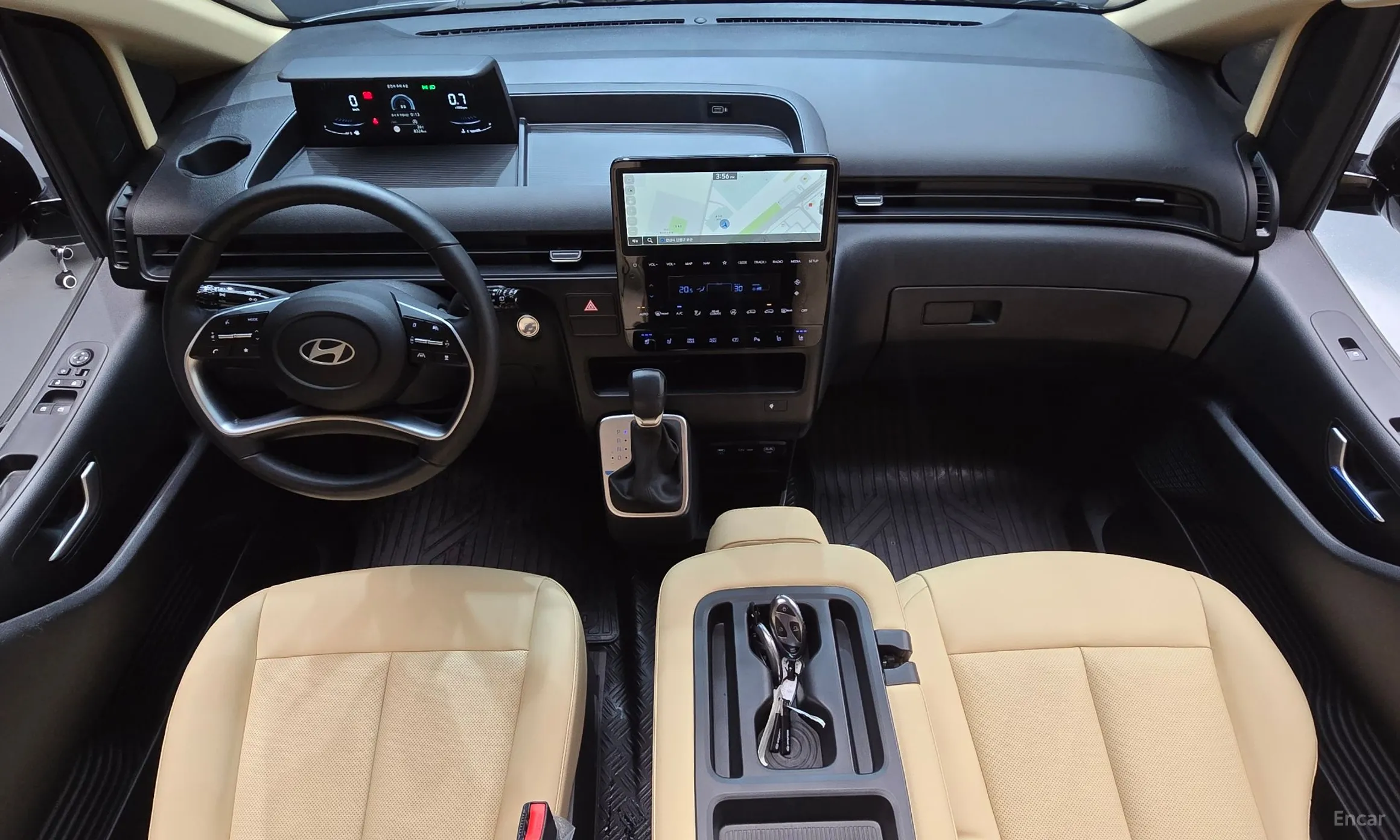Hyundai Staria превью 7