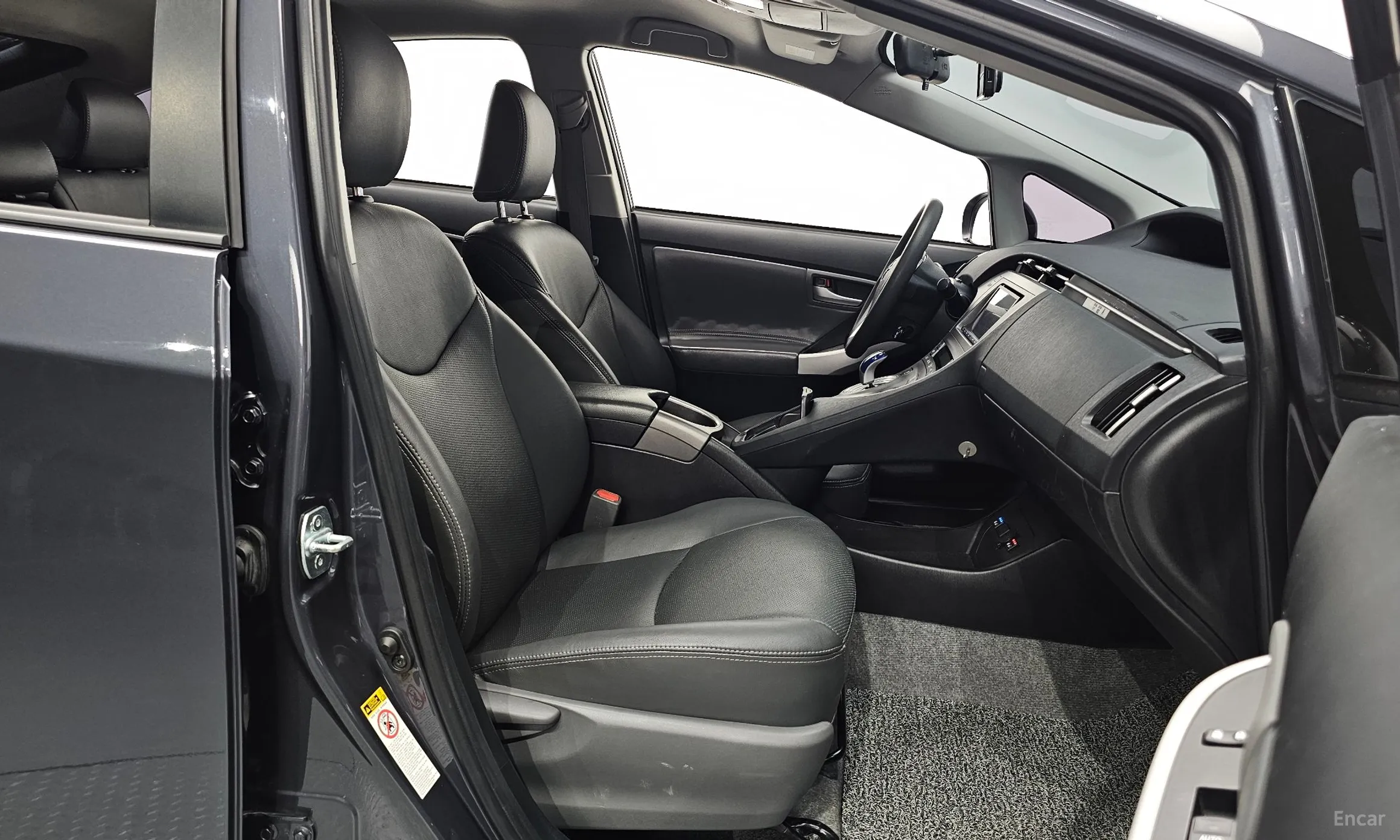 Toyota Toyota Prius превью 10
