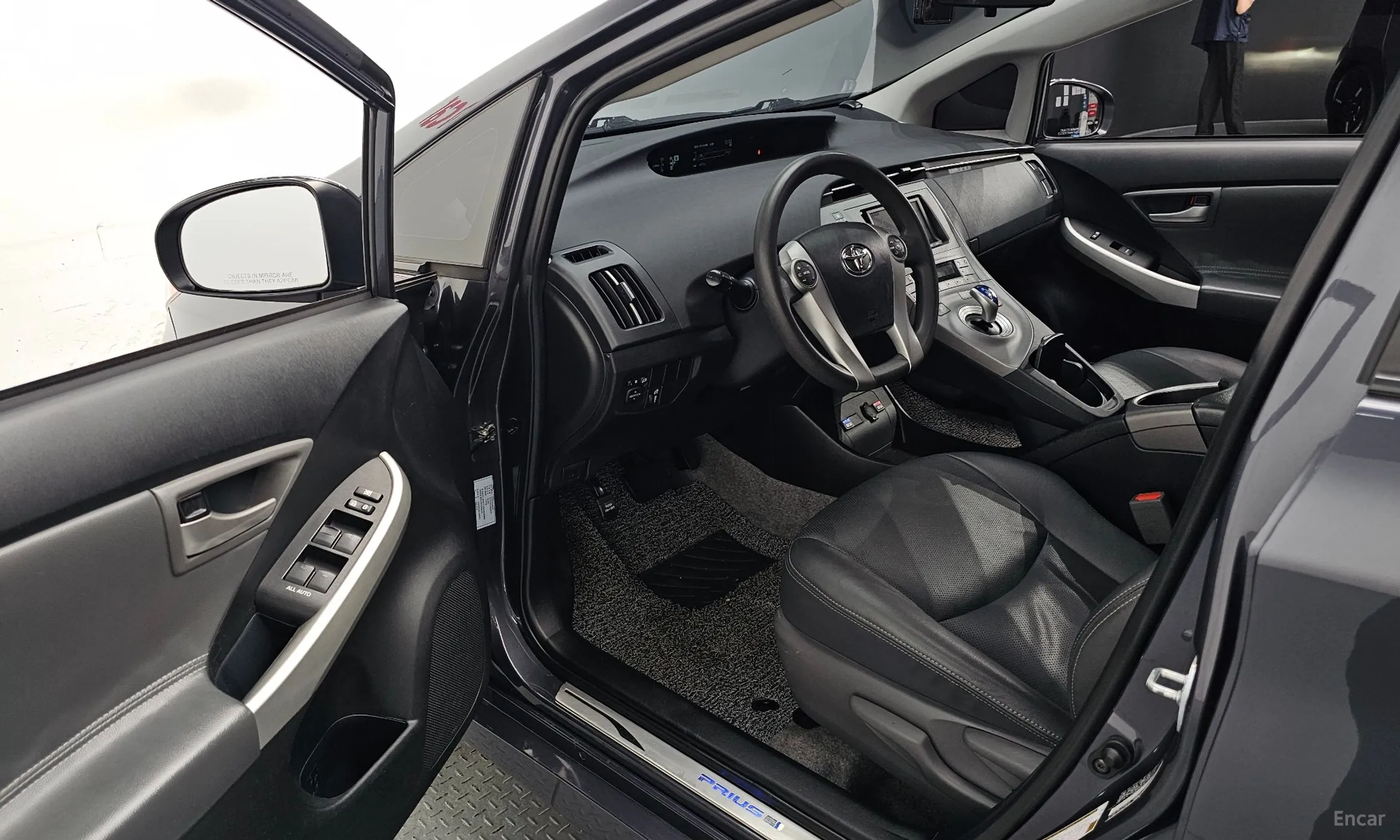 Toyota Toyota Prius превью 11