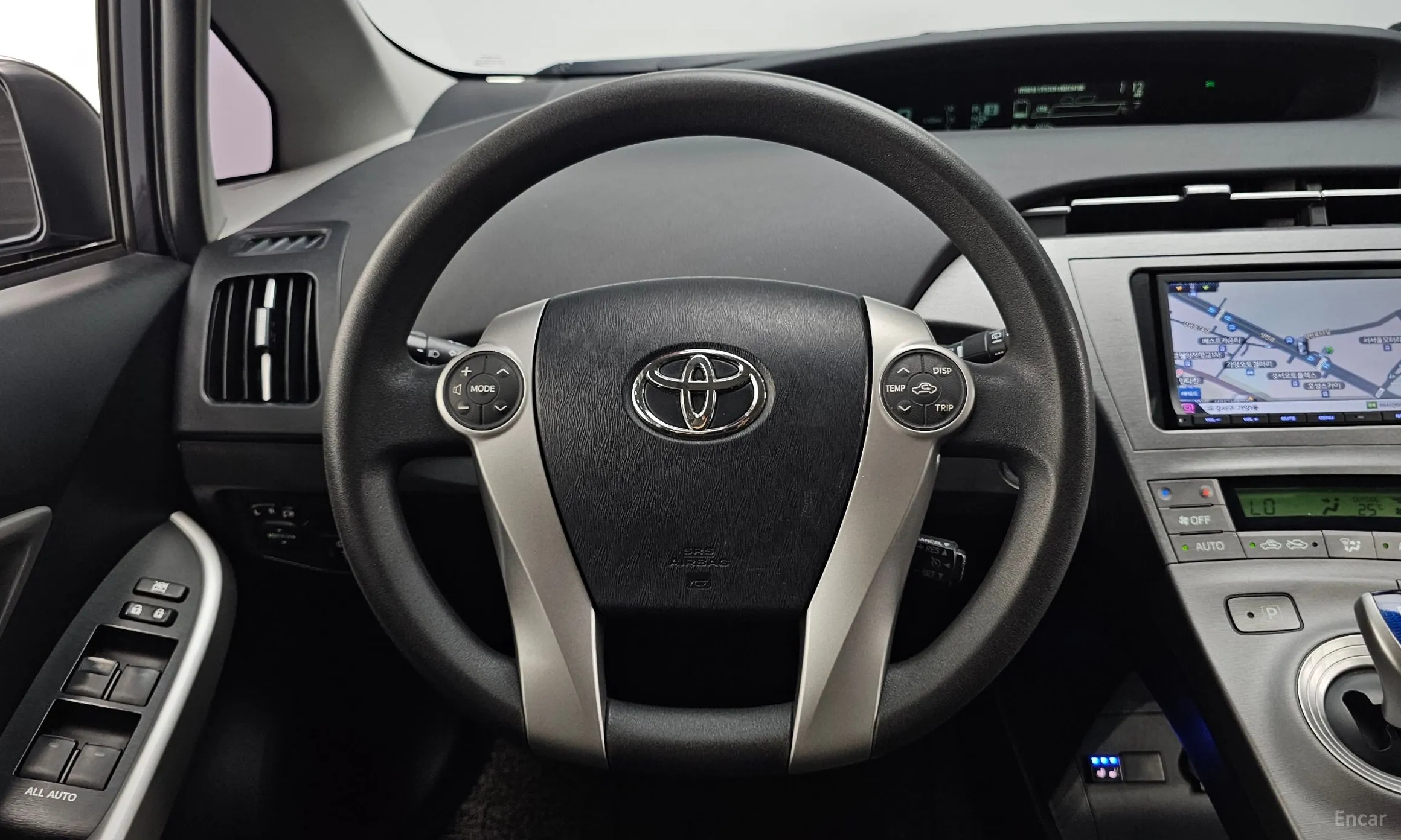 Toyota Toyota Prius превью 13