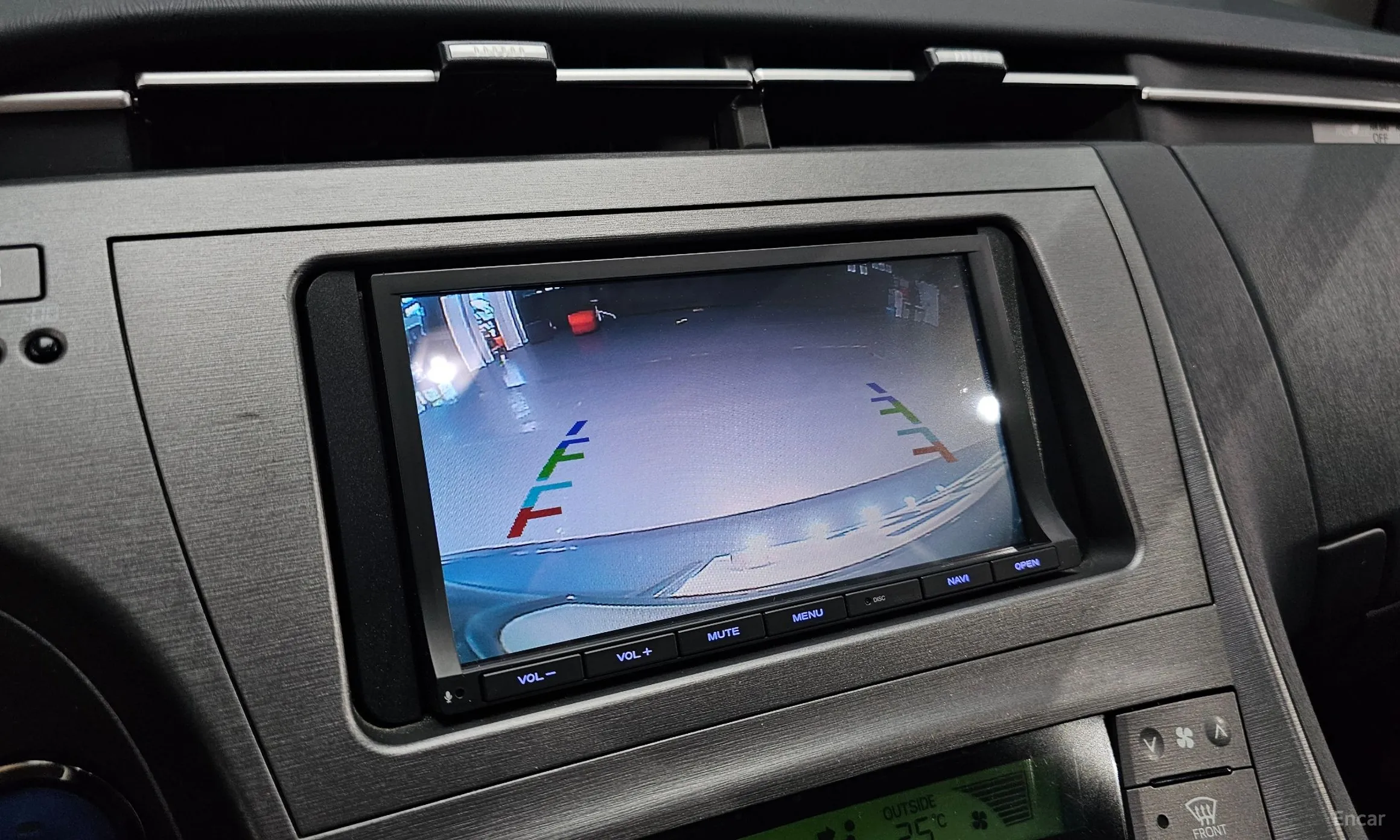 Toyota Toyota Prius превью 15