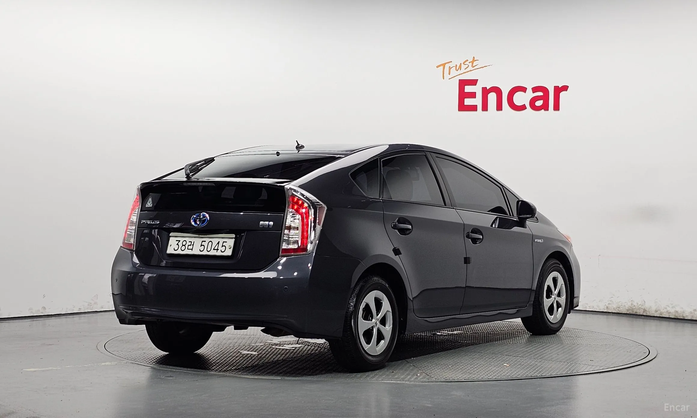 Toyota Toyota Prius