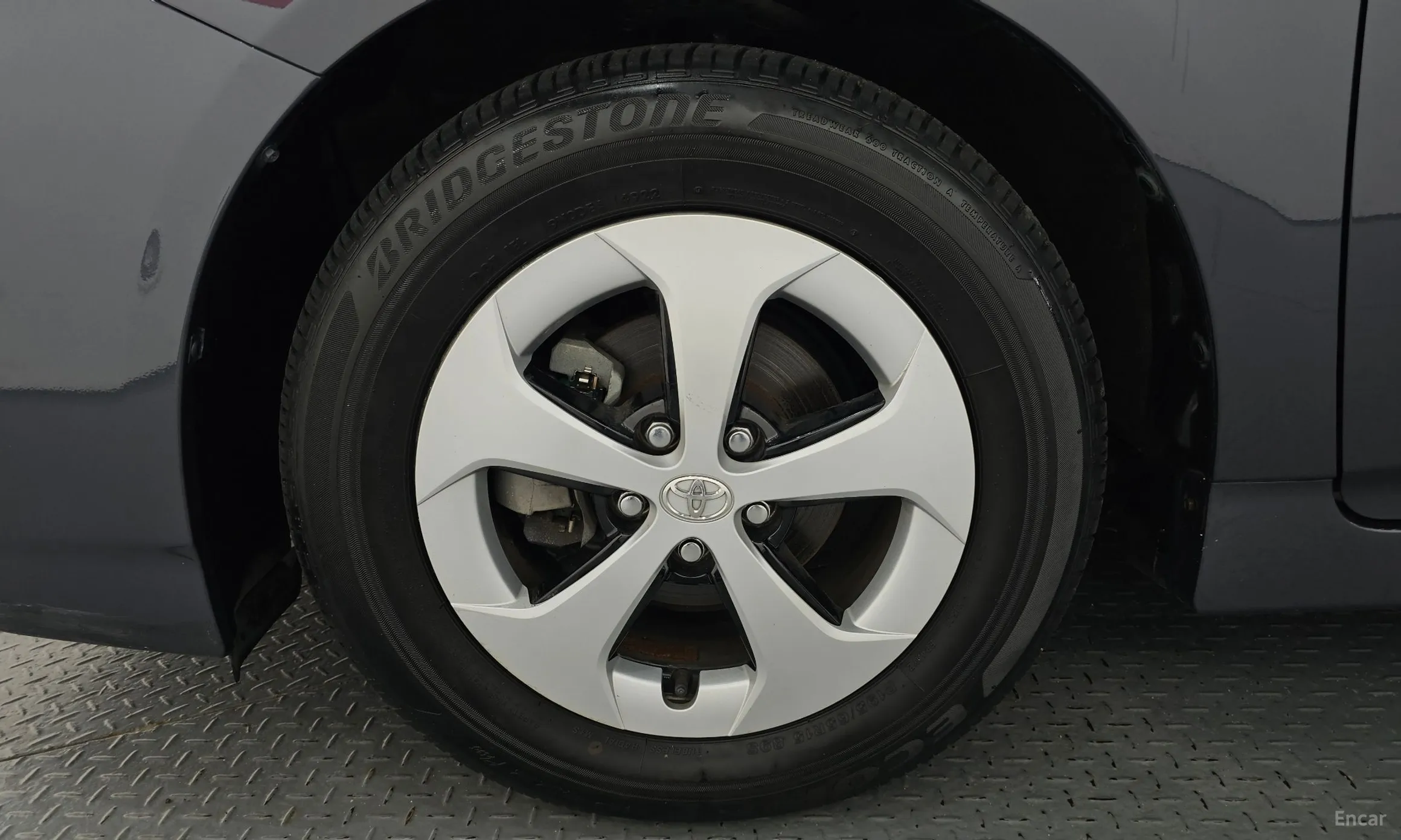 Toyota Toyota Prius превью 5