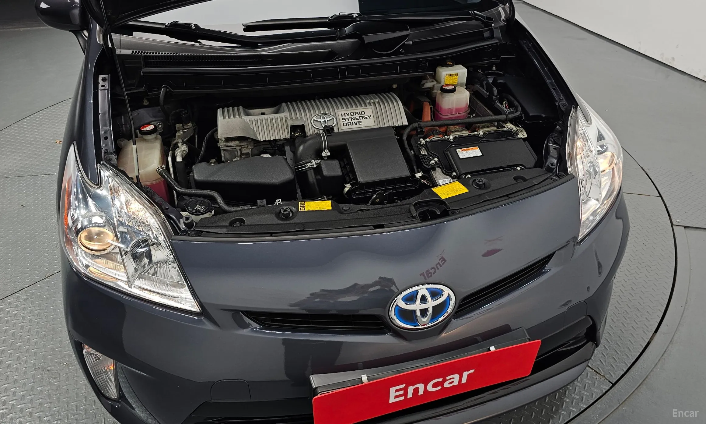 Toyota Toyota Prius превью 6