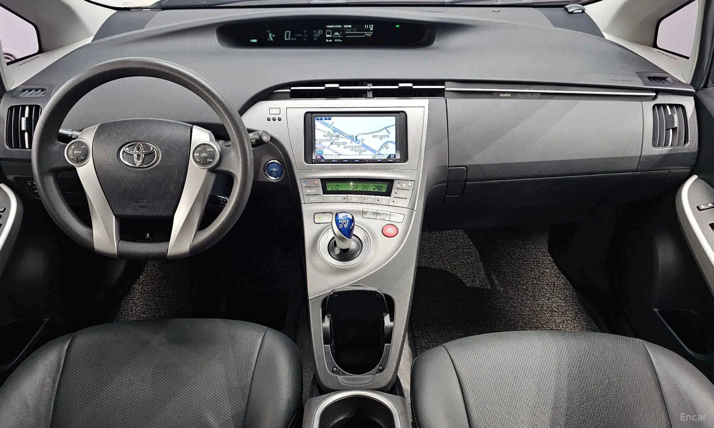 Toyota Toyota Prius превью 7