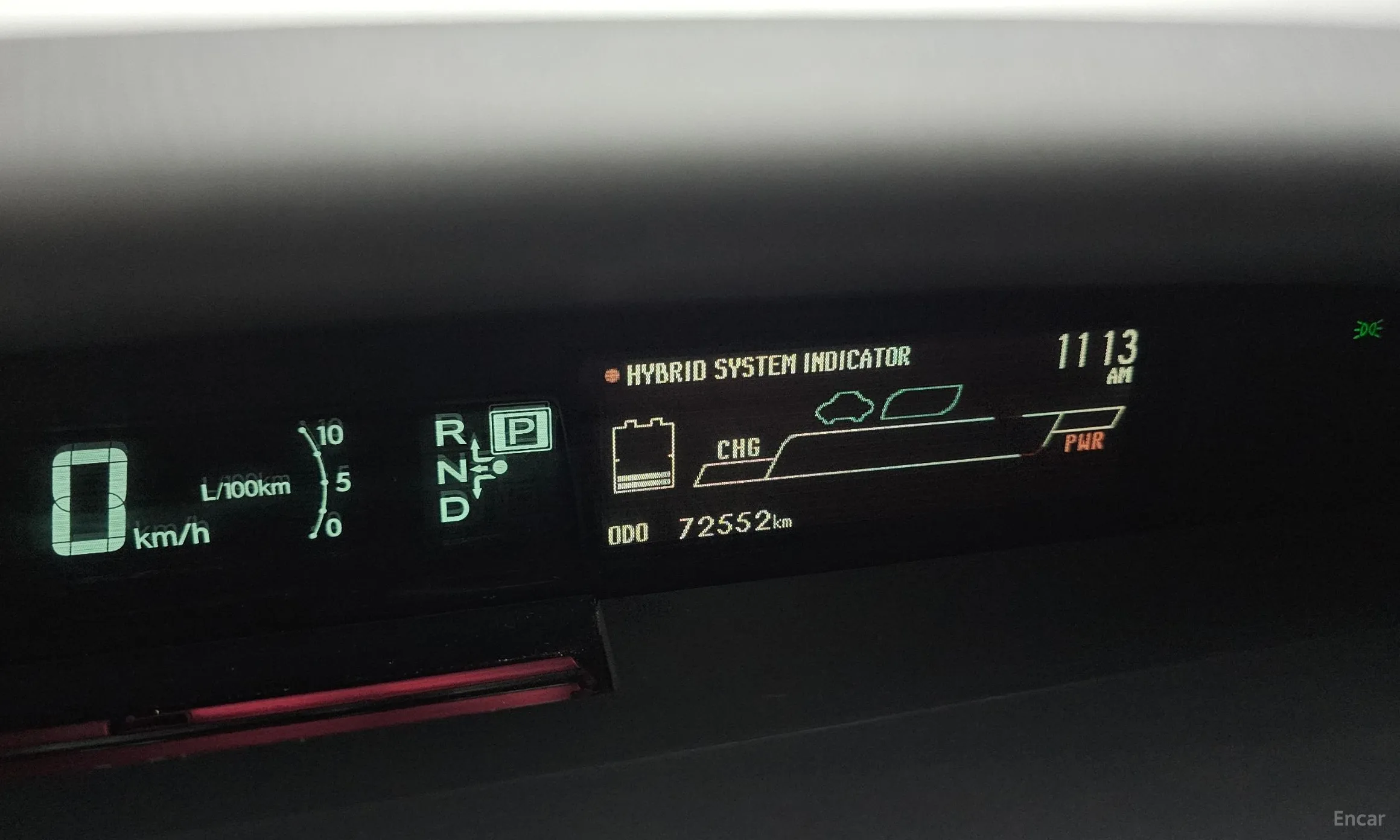 Toyota Toyota Prius превью 8