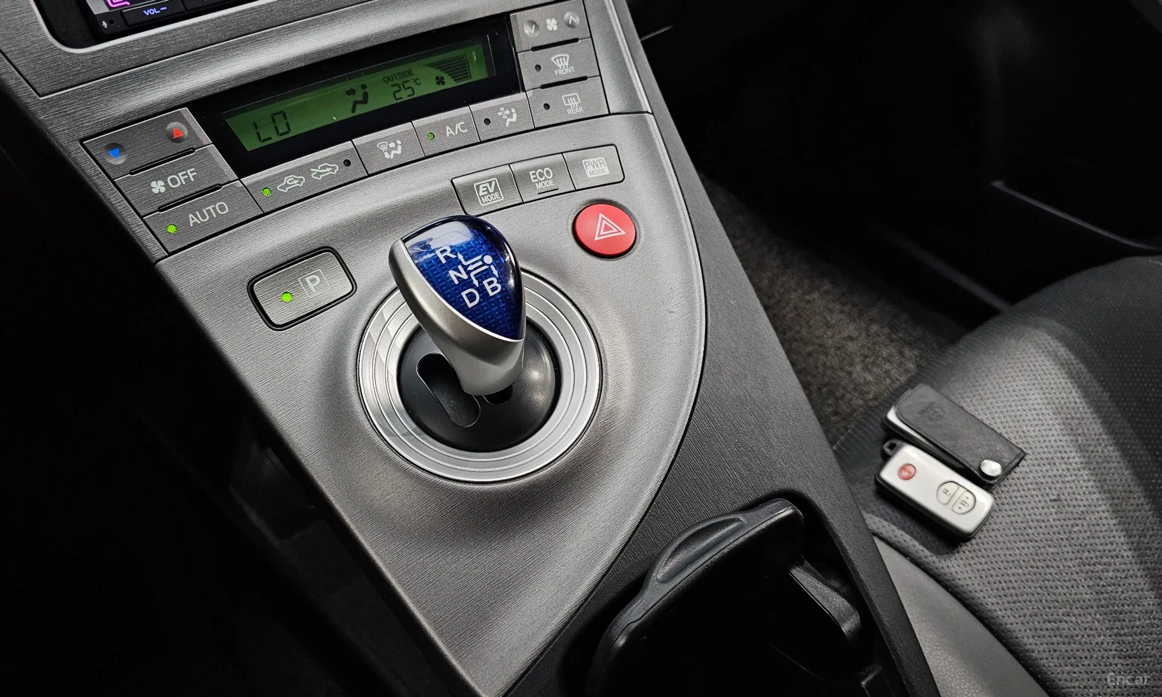 Toyota Toyota Prius превью 9