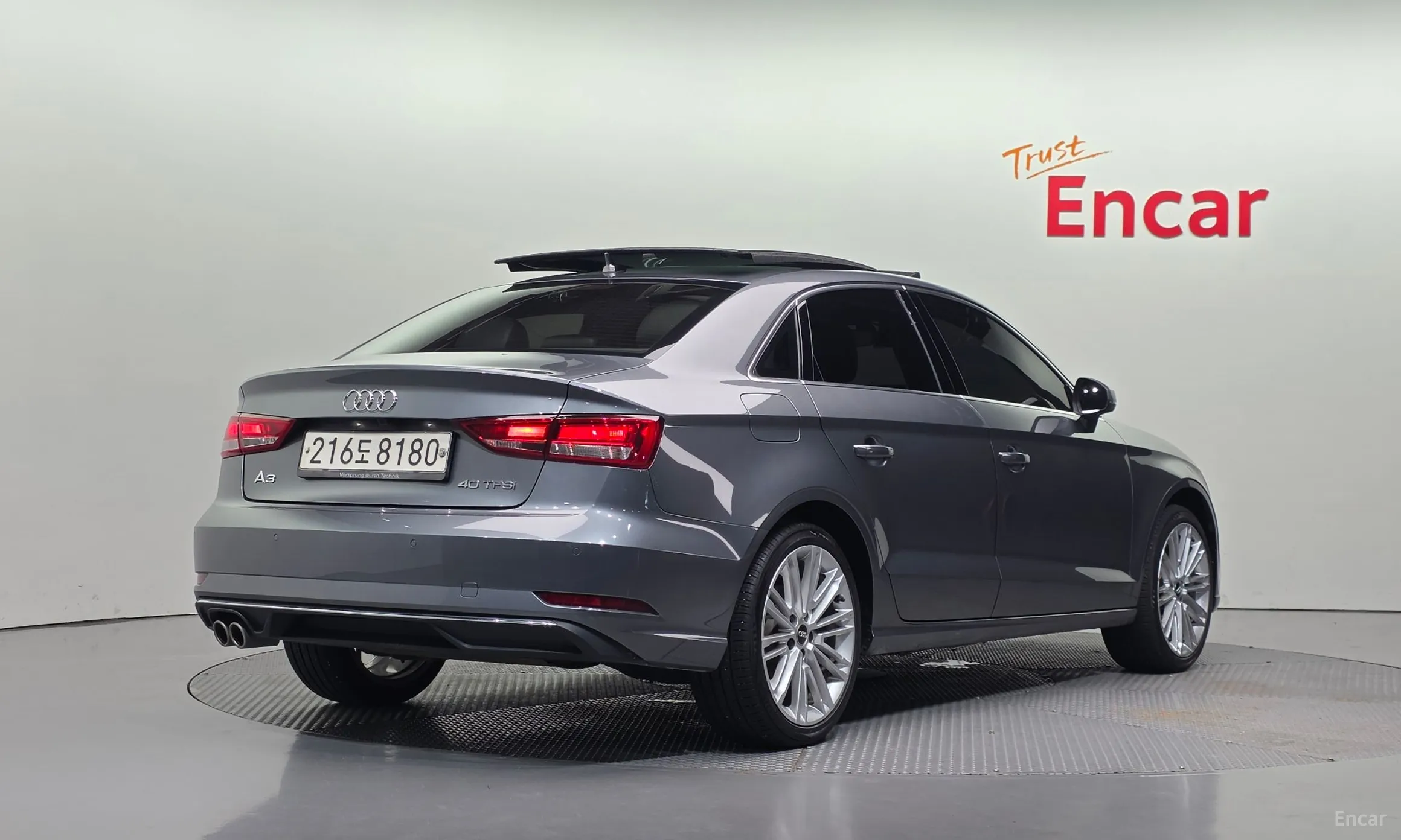 Audi New A3
