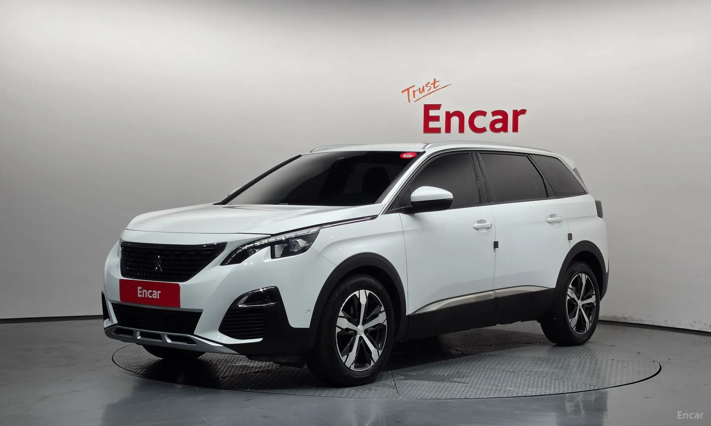 Peugeot 5008 2nd generation