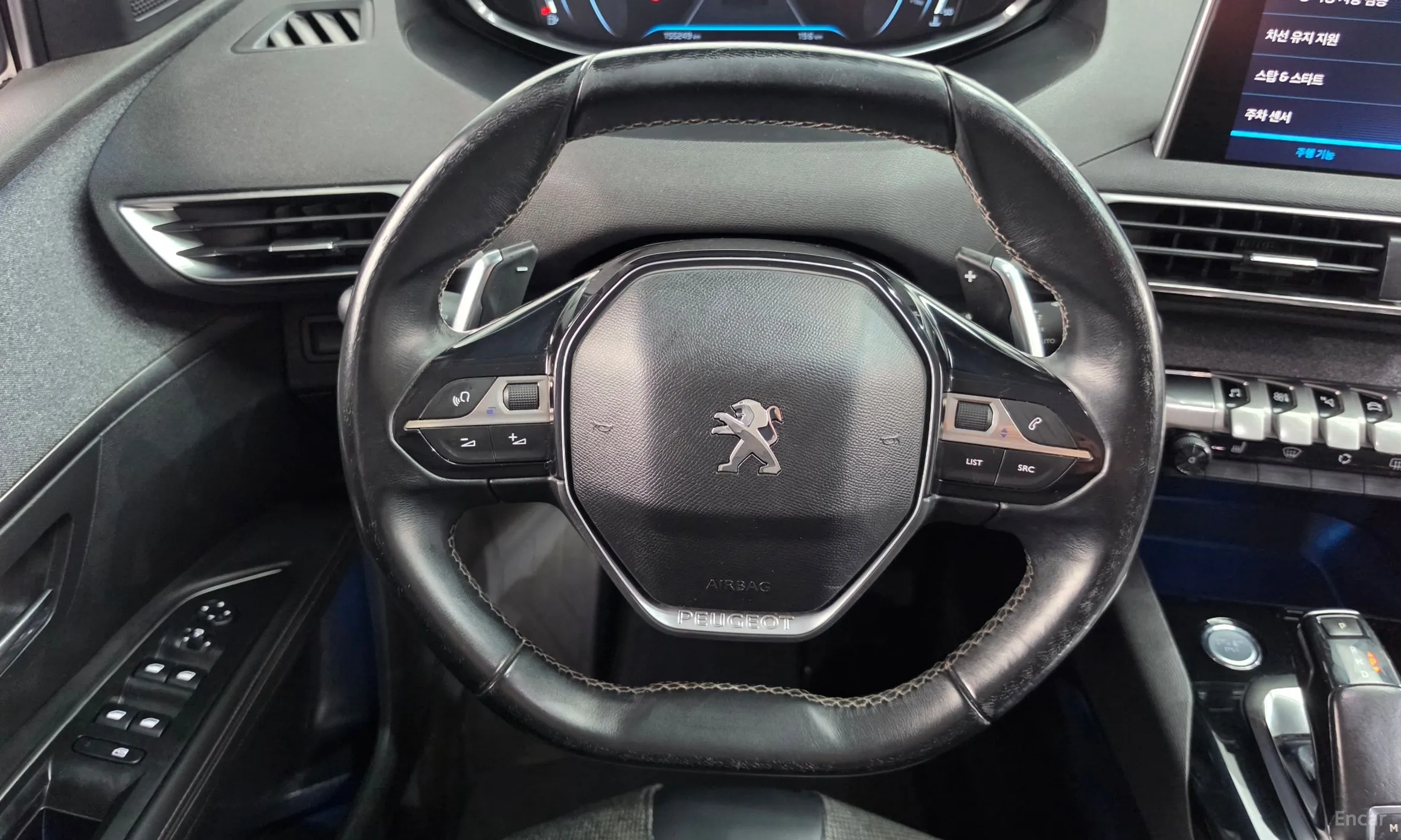 Peugeot 5008 2nd generation превью 13