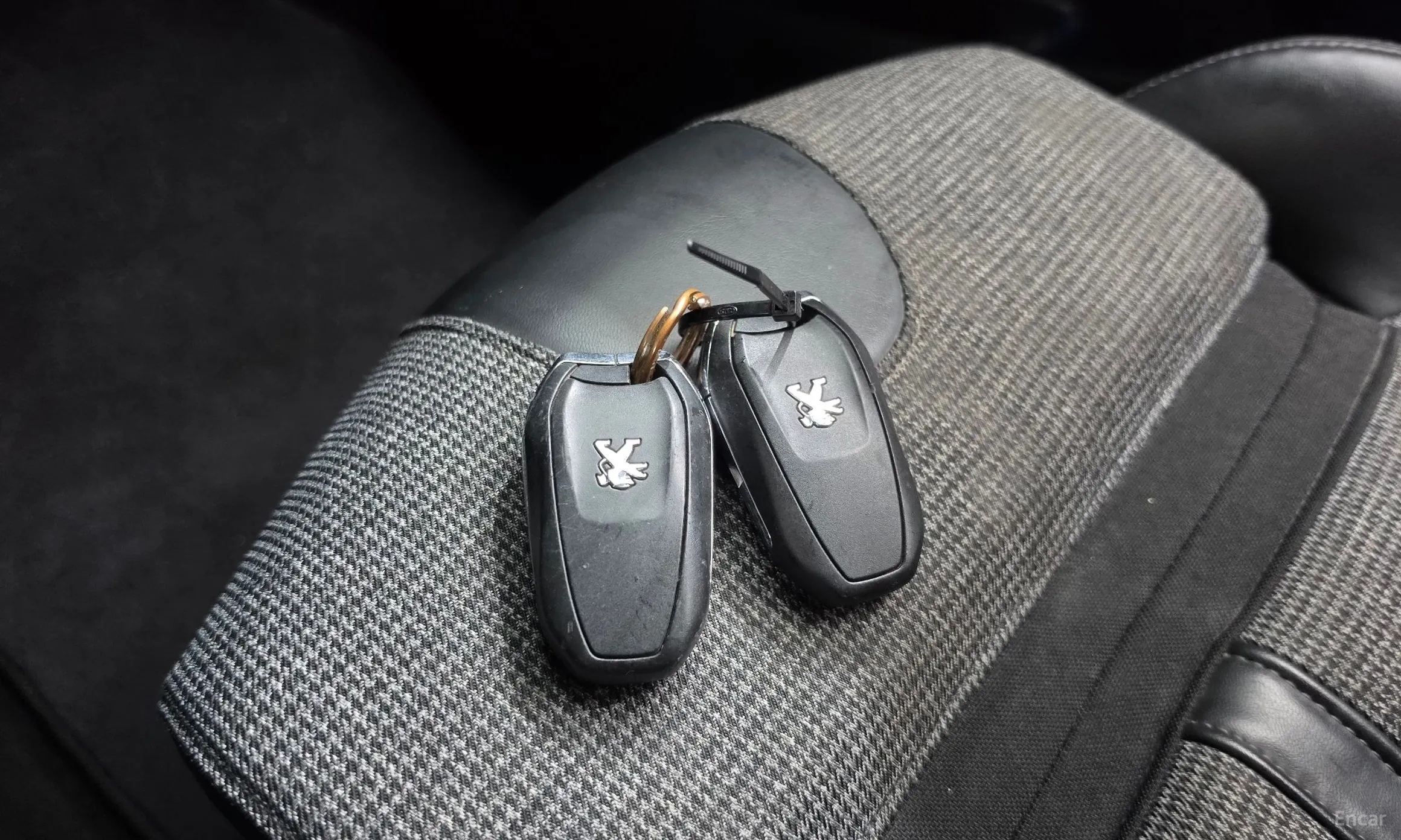 Peugeot 5008 2nd generation превью 19