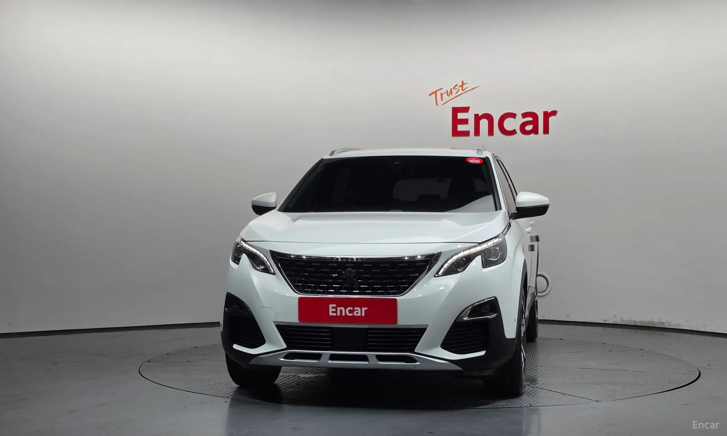 Peugeot 5008 2nd generation превью 3