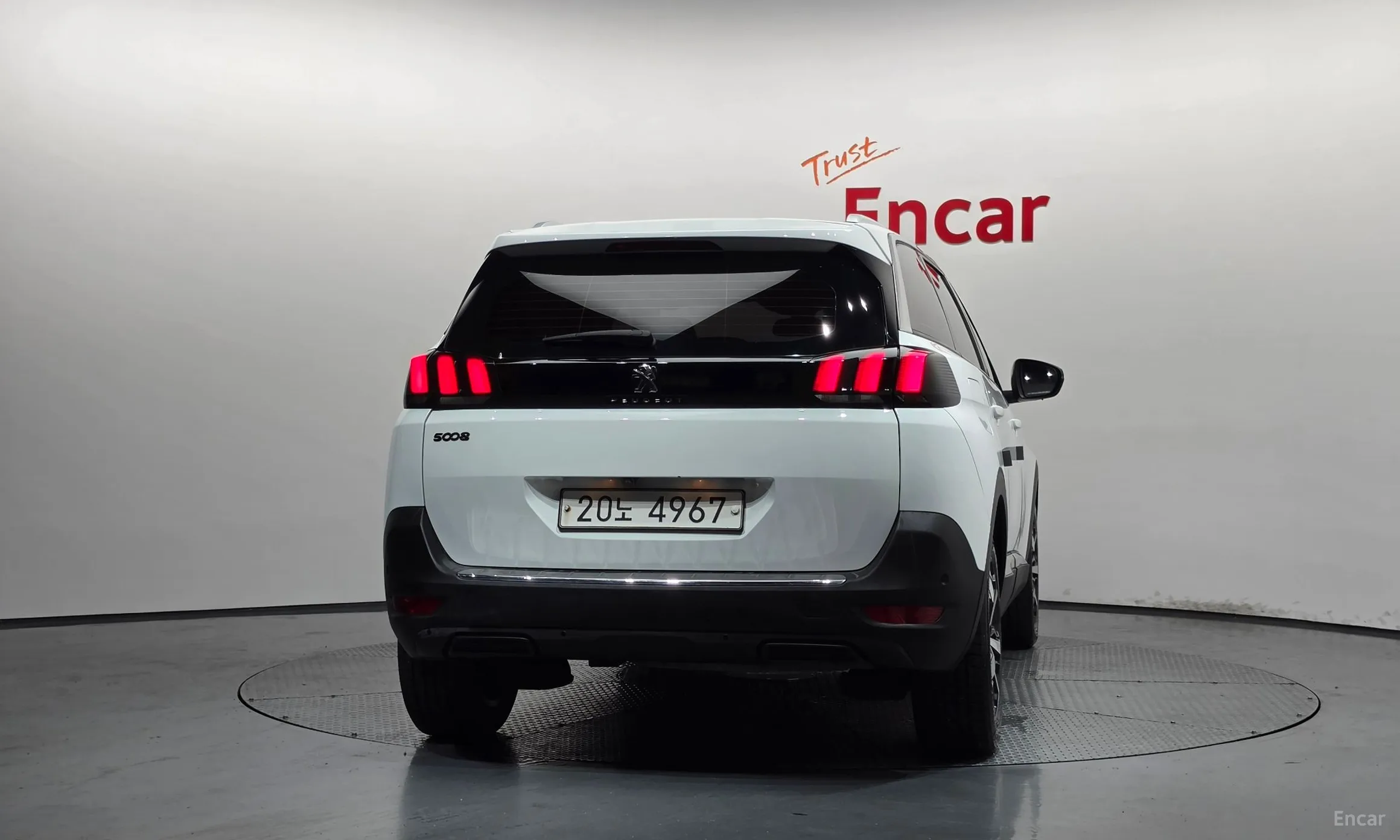 Peugeot 5008 2nd generation превью 4