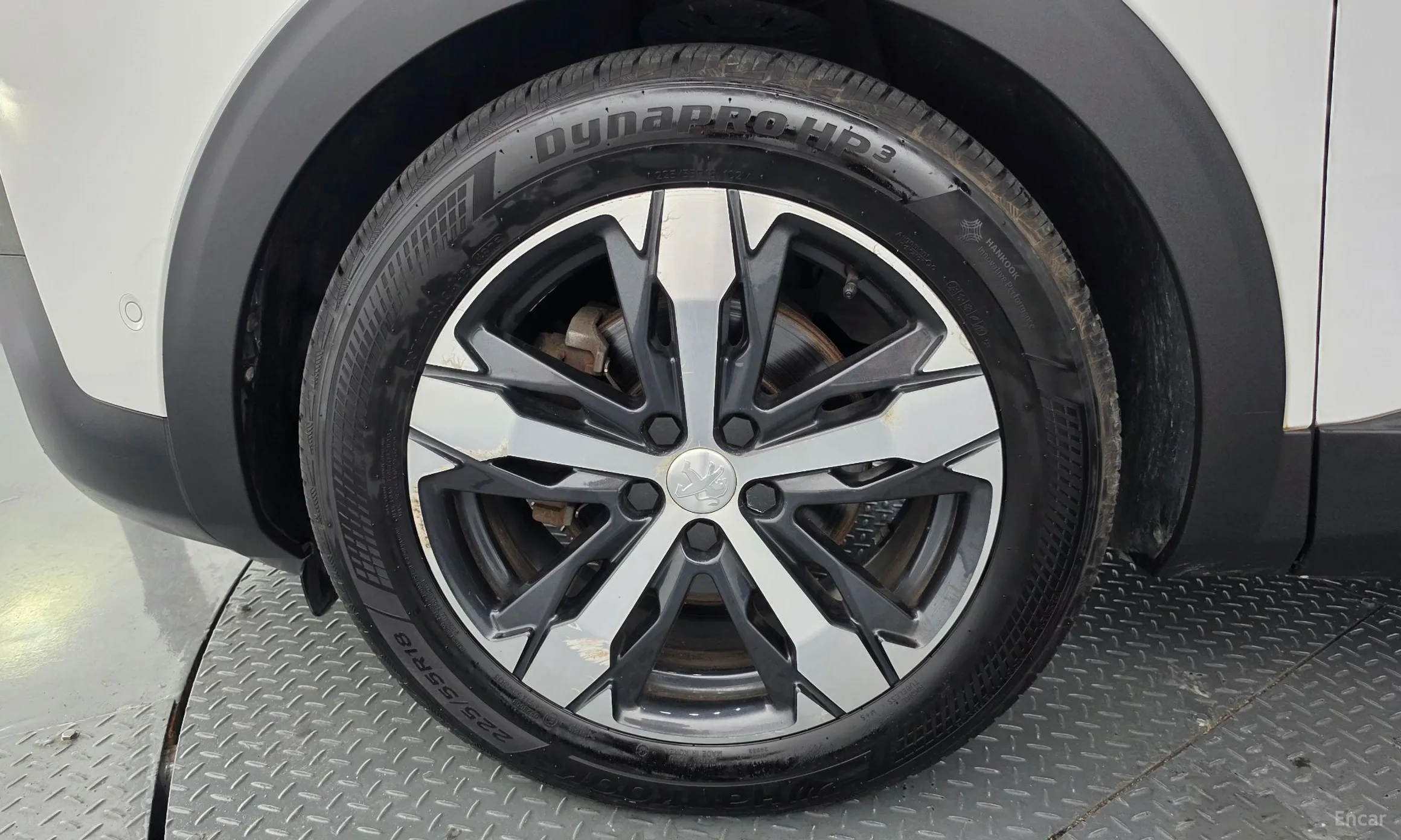 Peugeot 5008 2nd generation превью 5