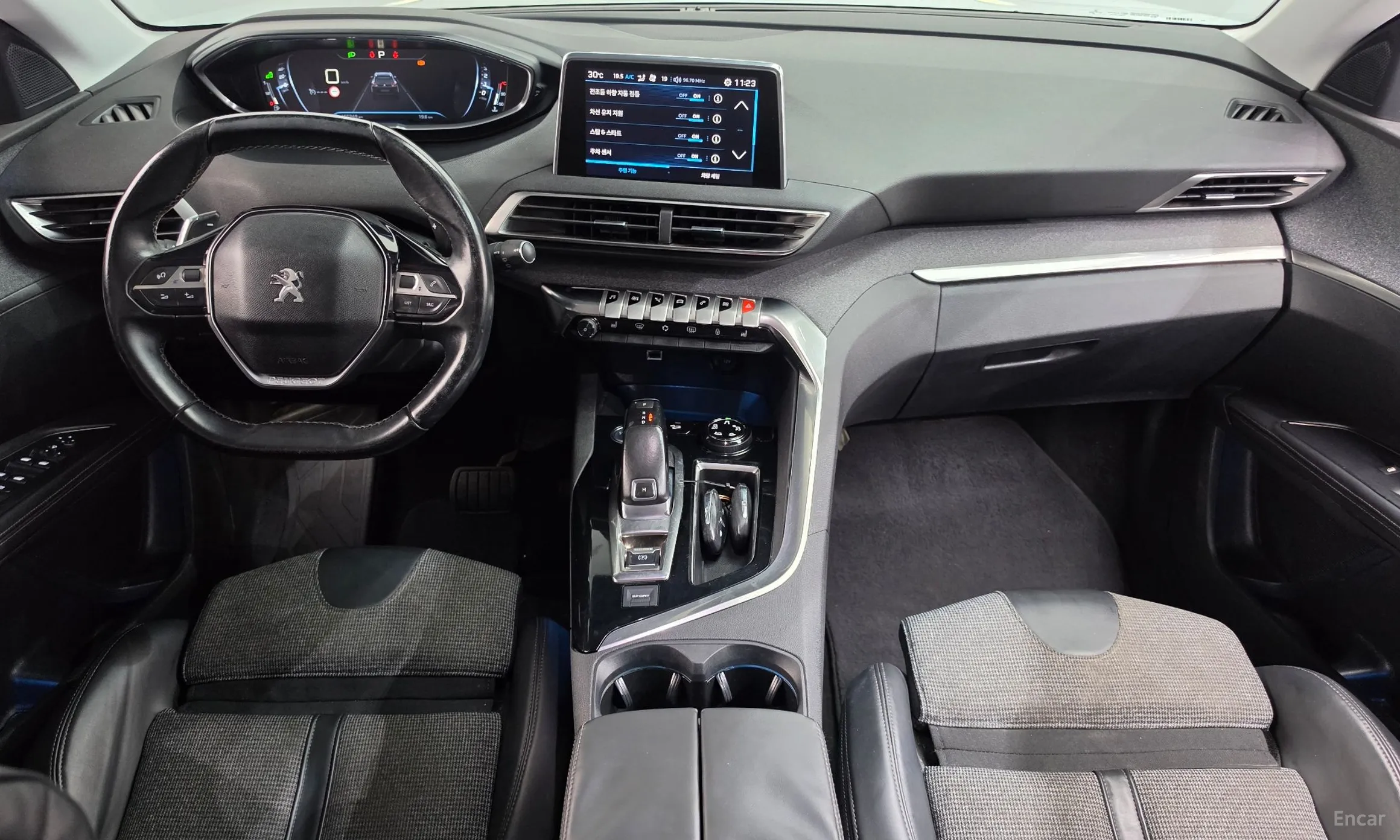 Peugeot 5008 2nd generation превью 7