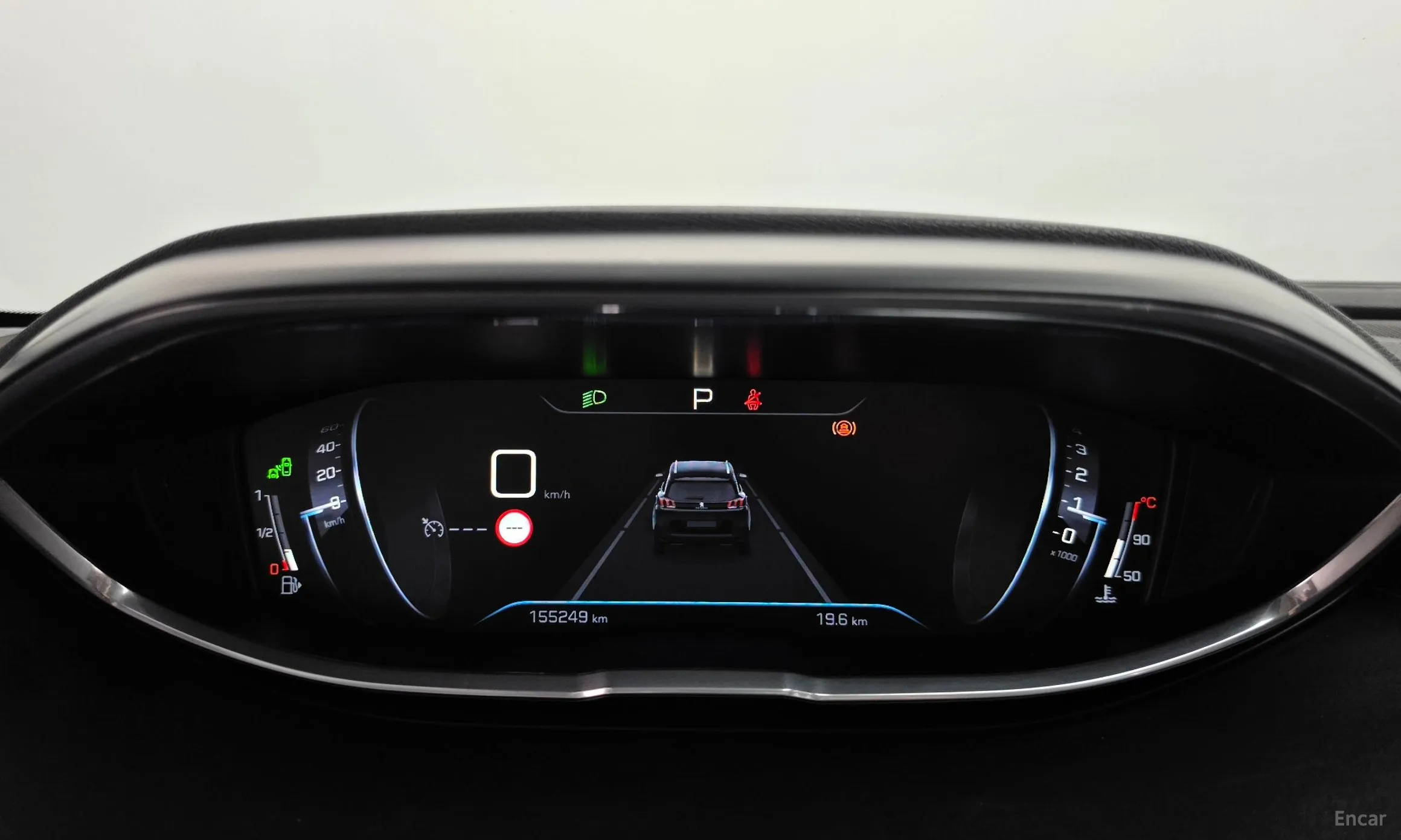 Peugeot 5008 2nd generation превью 8