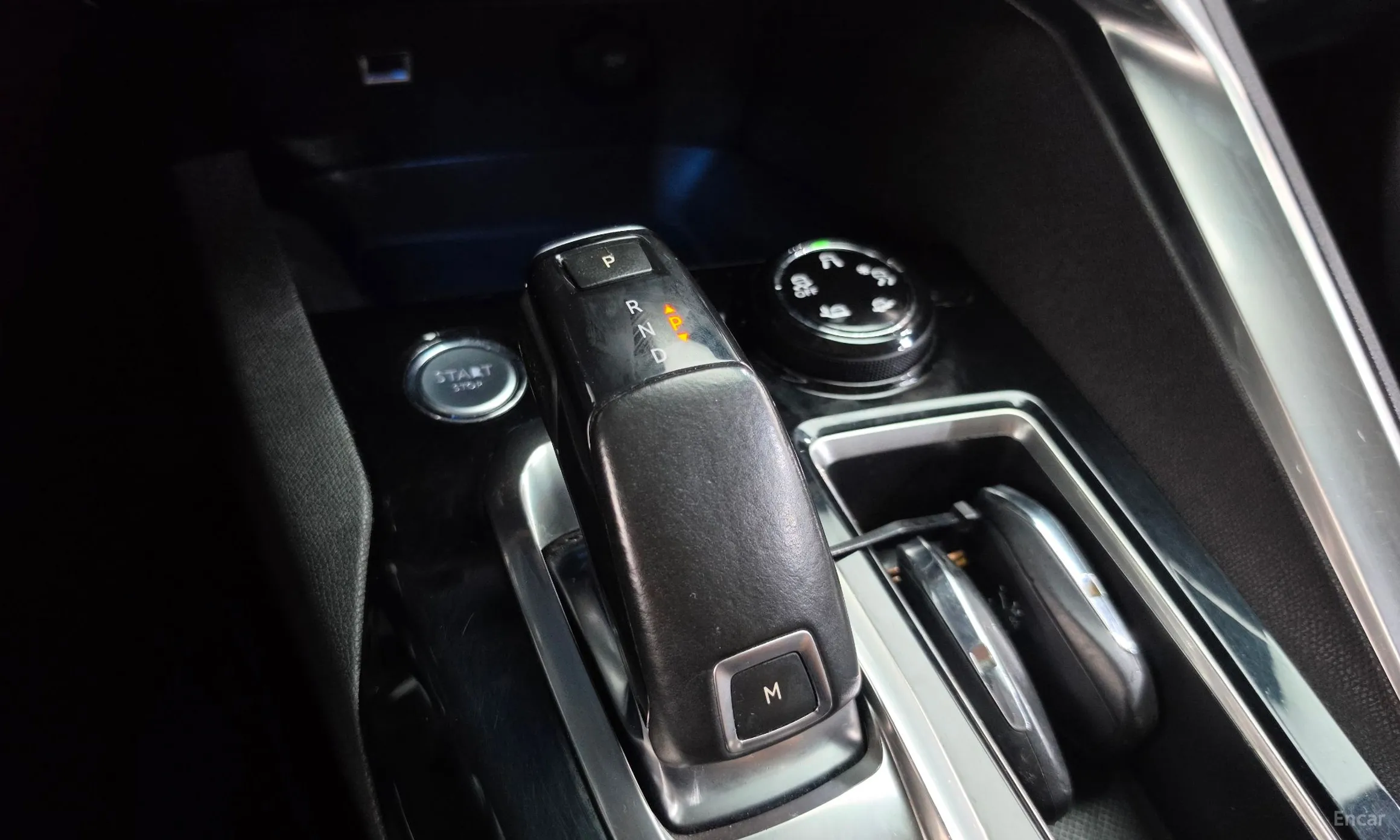 Peugeot 5008 2nd generation превью 9