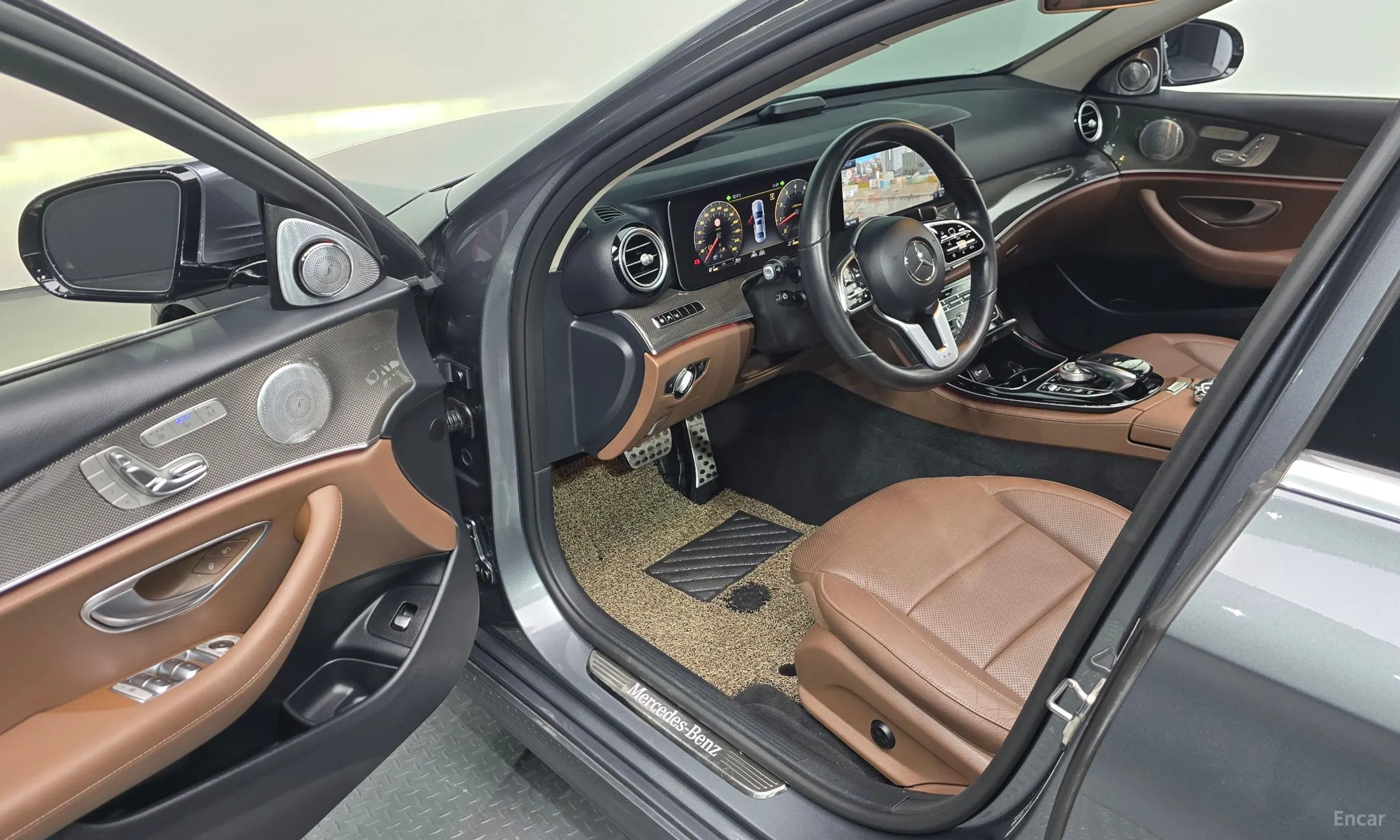 Mercedes Benz E-Class W213 превью 10