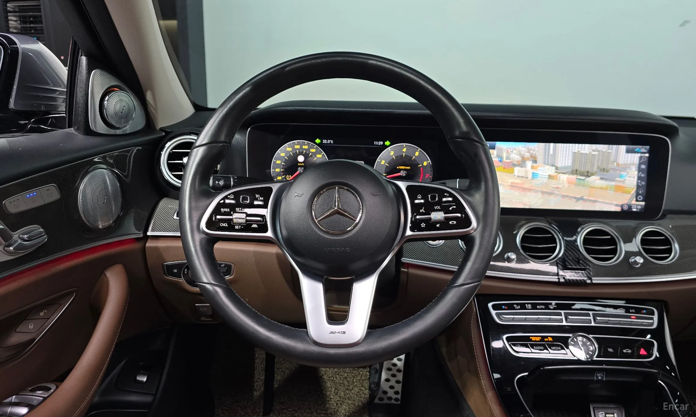 Mercedes Benz E-Class W213 превью 12