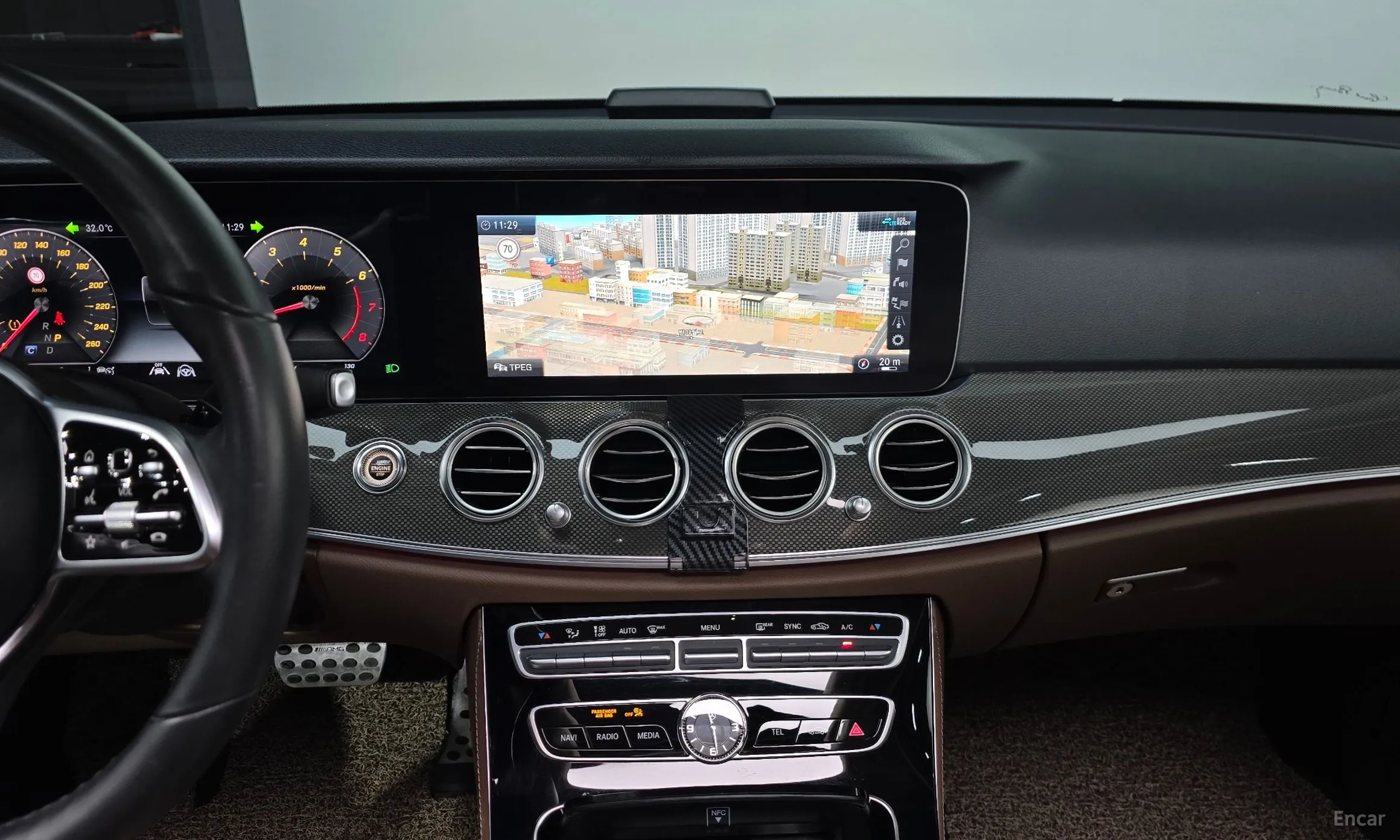 Mercedes Benz E-Class W213 превью 13