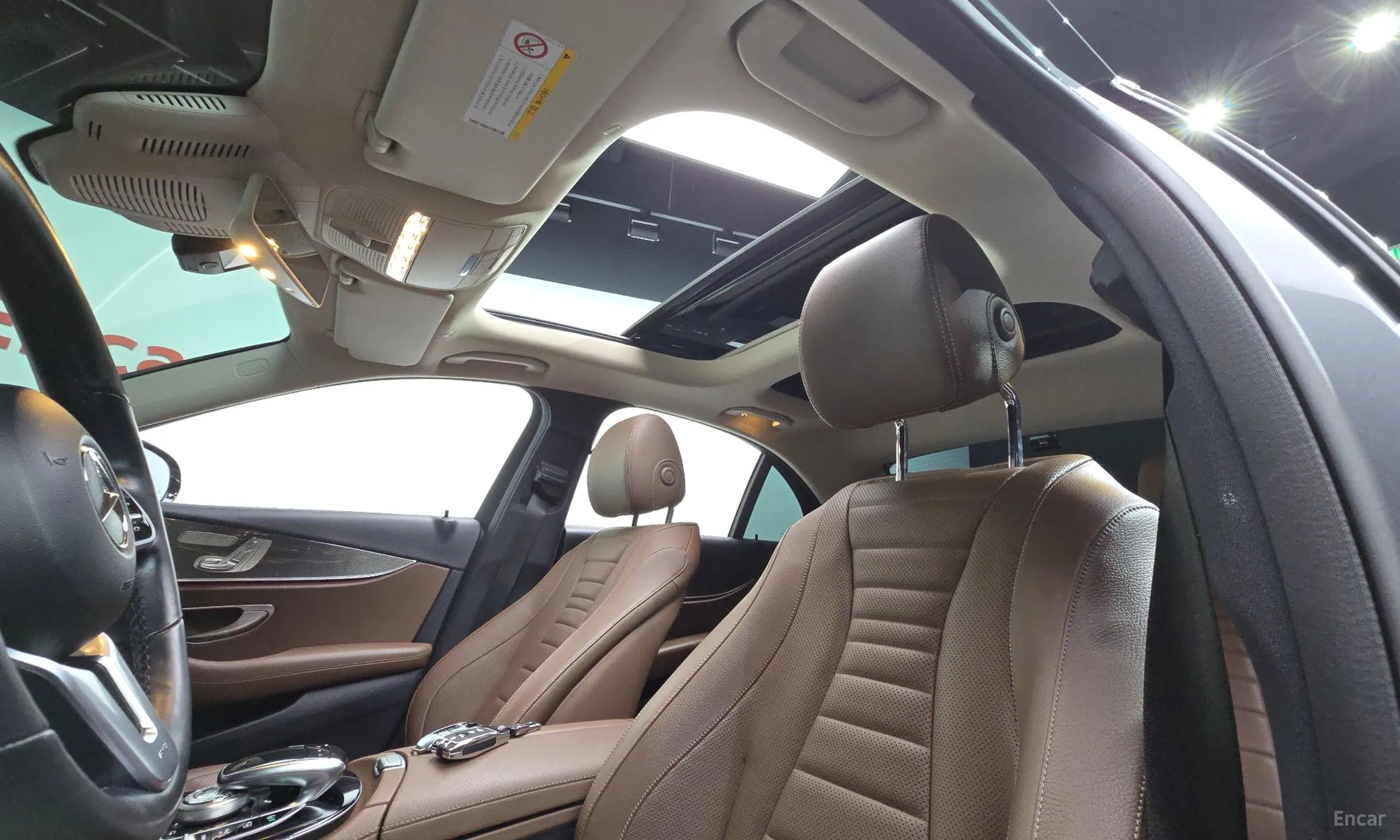 Mercedes Benz E-Class W213 превью 19