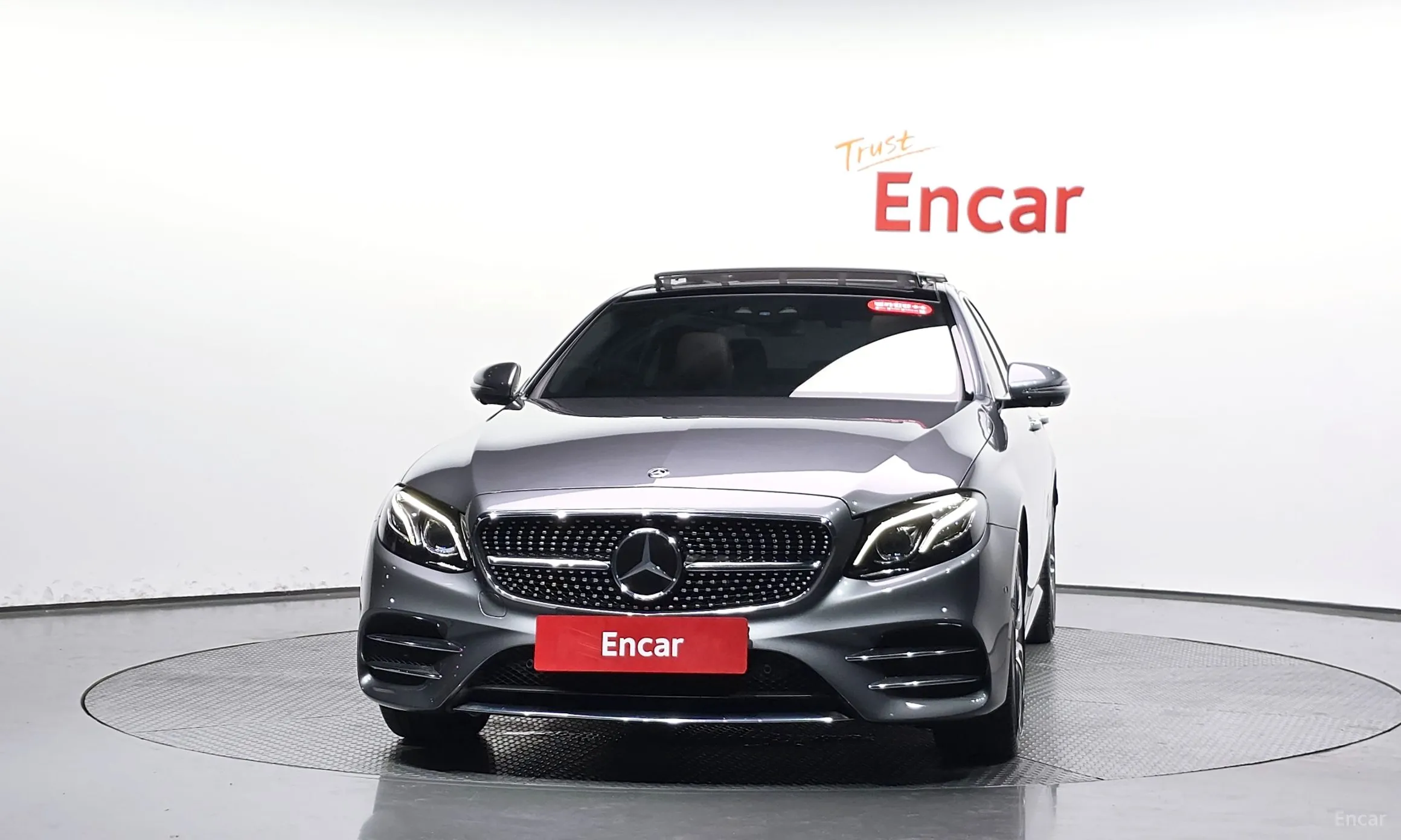 Mercedes Benz E-Class W213 превью 3