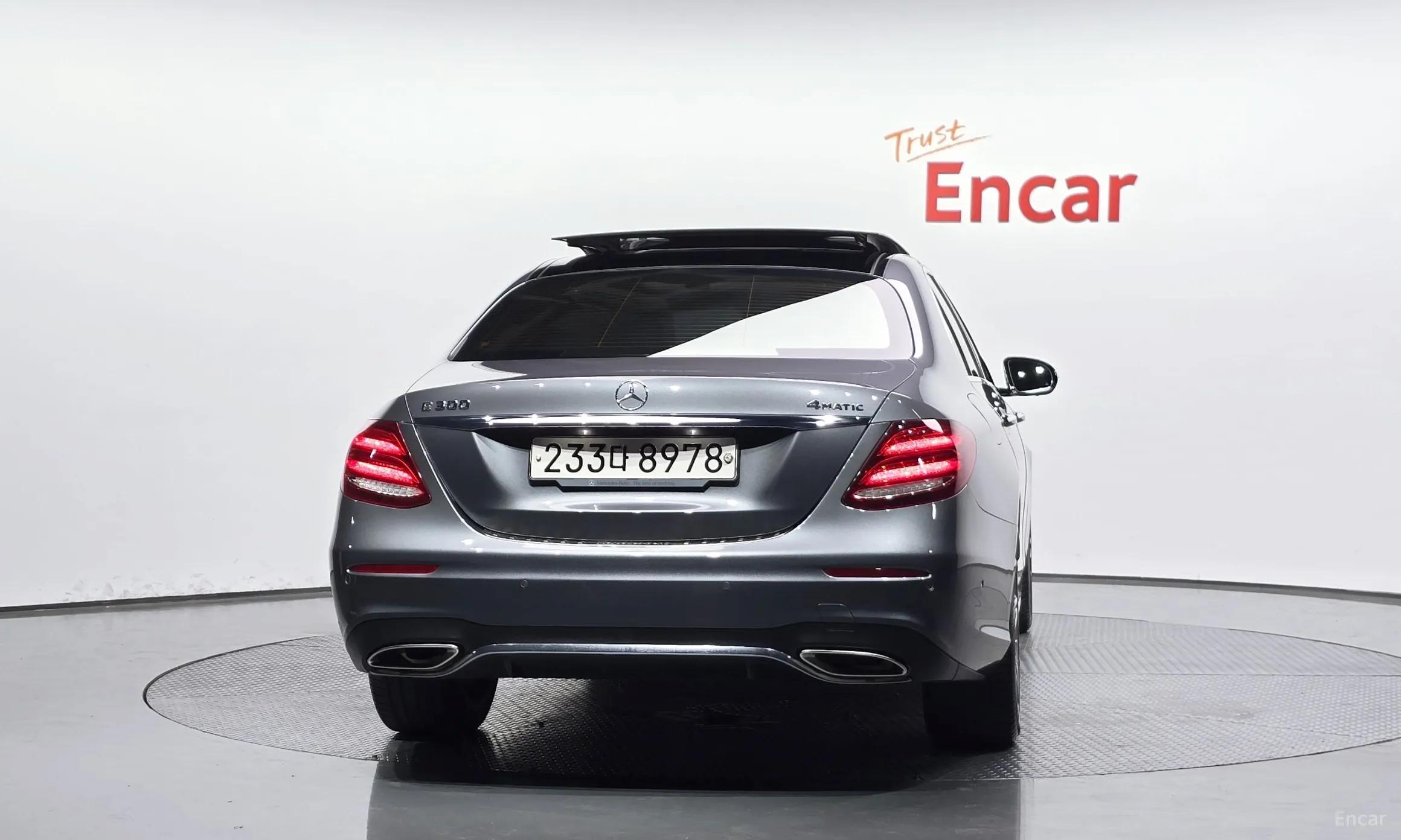 Mercedes Benz E-Class W213 превью 4
