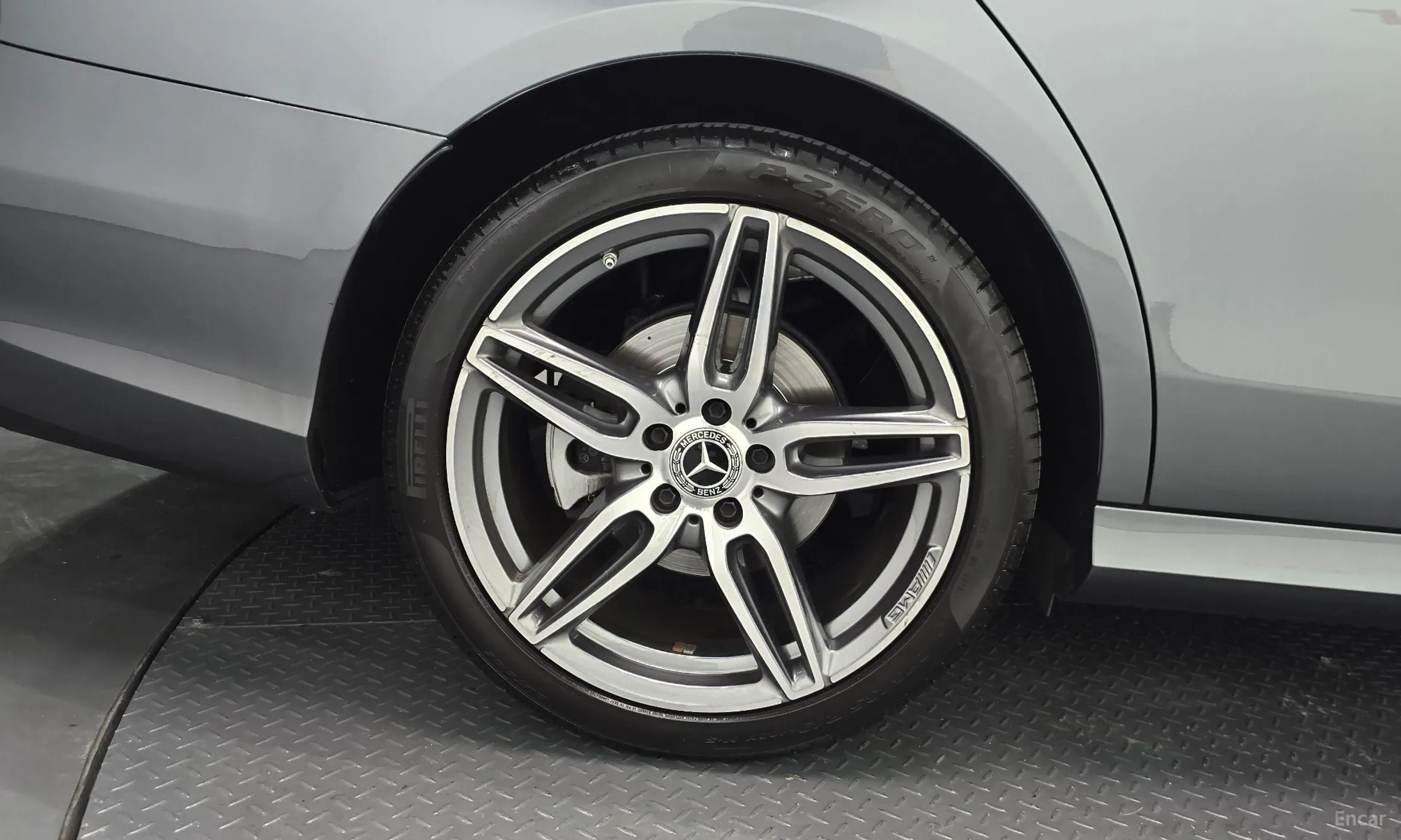 Mercedes Benz E-Class W213 превью 5