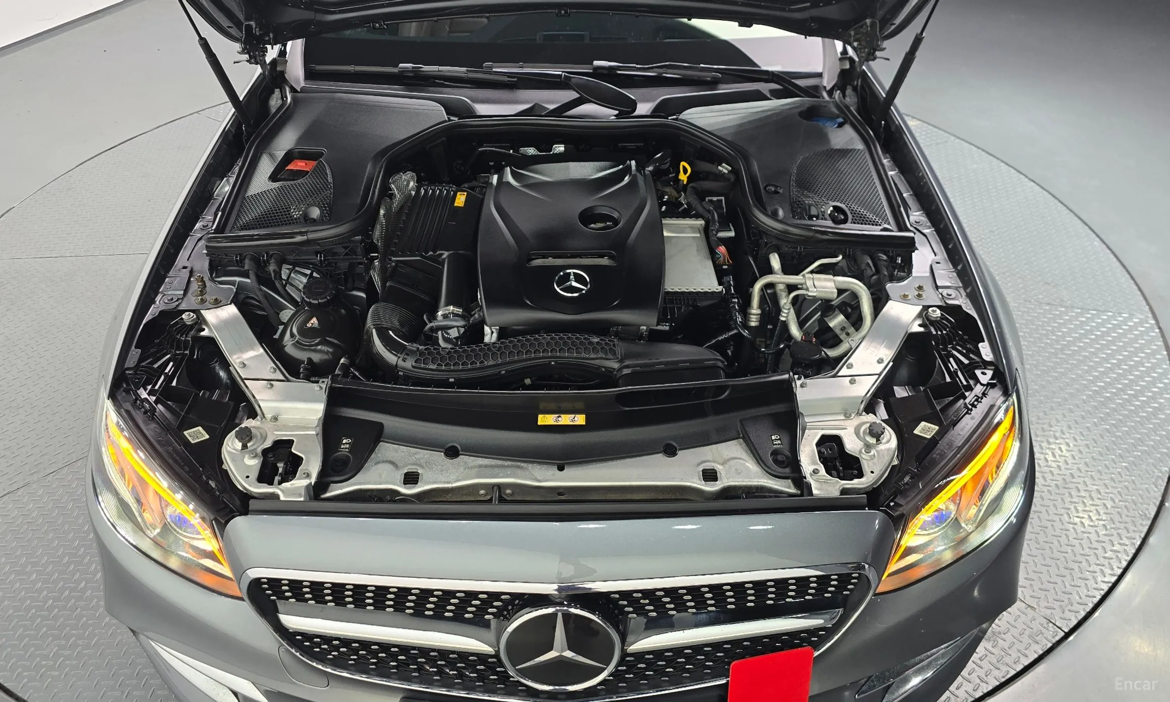 Mercedes Benz E-Class W213 превью 6