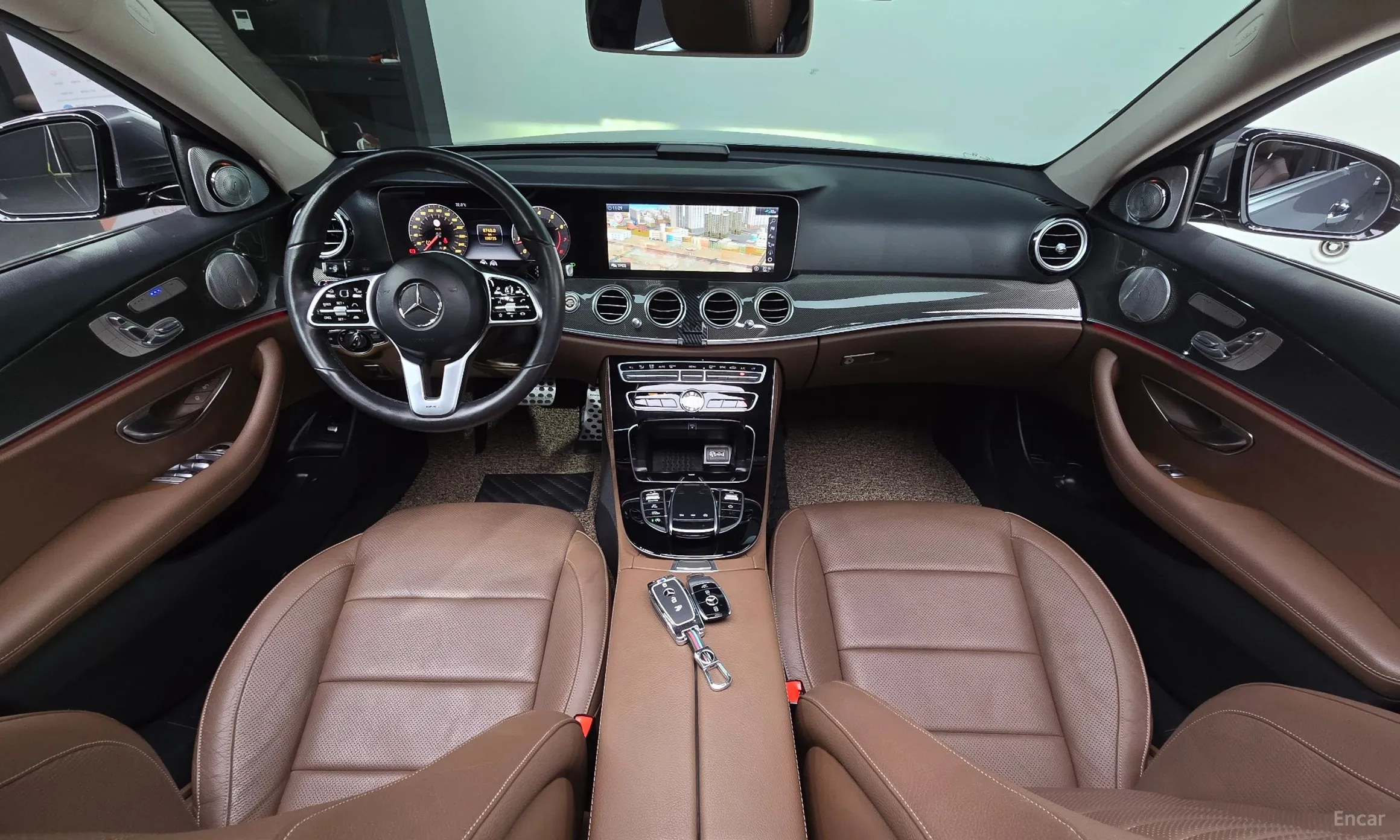 Mercedes Benz E-Class W213 превью 7