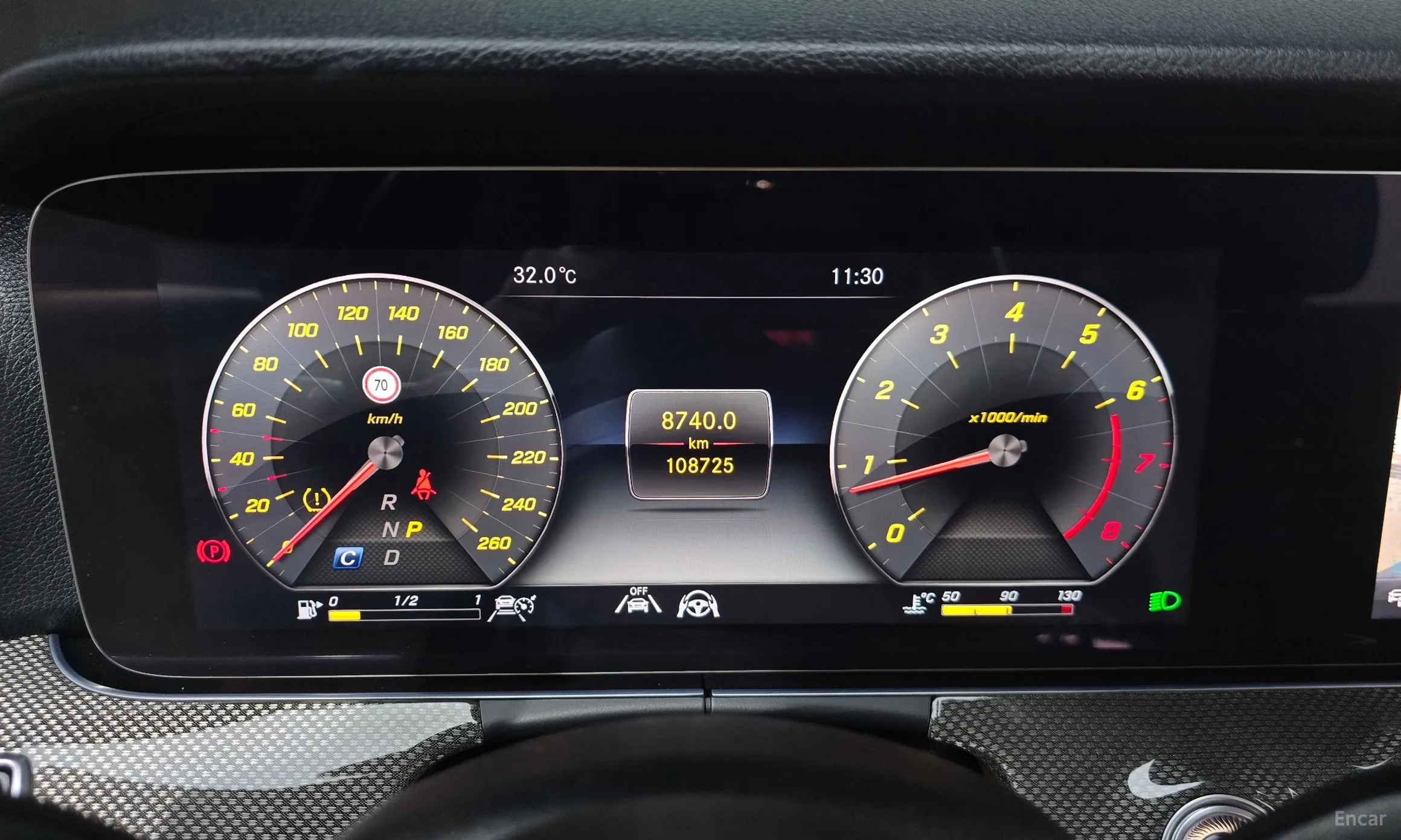 Mercedes Benz E-Class W213 превью 8