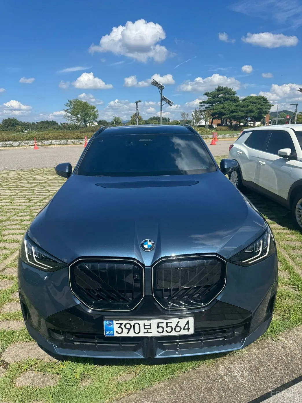 BMW X3 (G45)