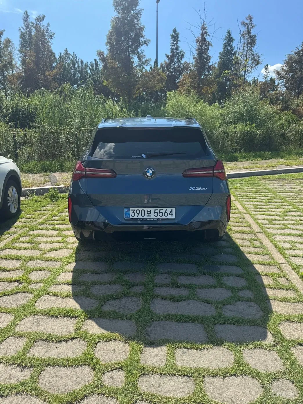 BMW X3 (G45)