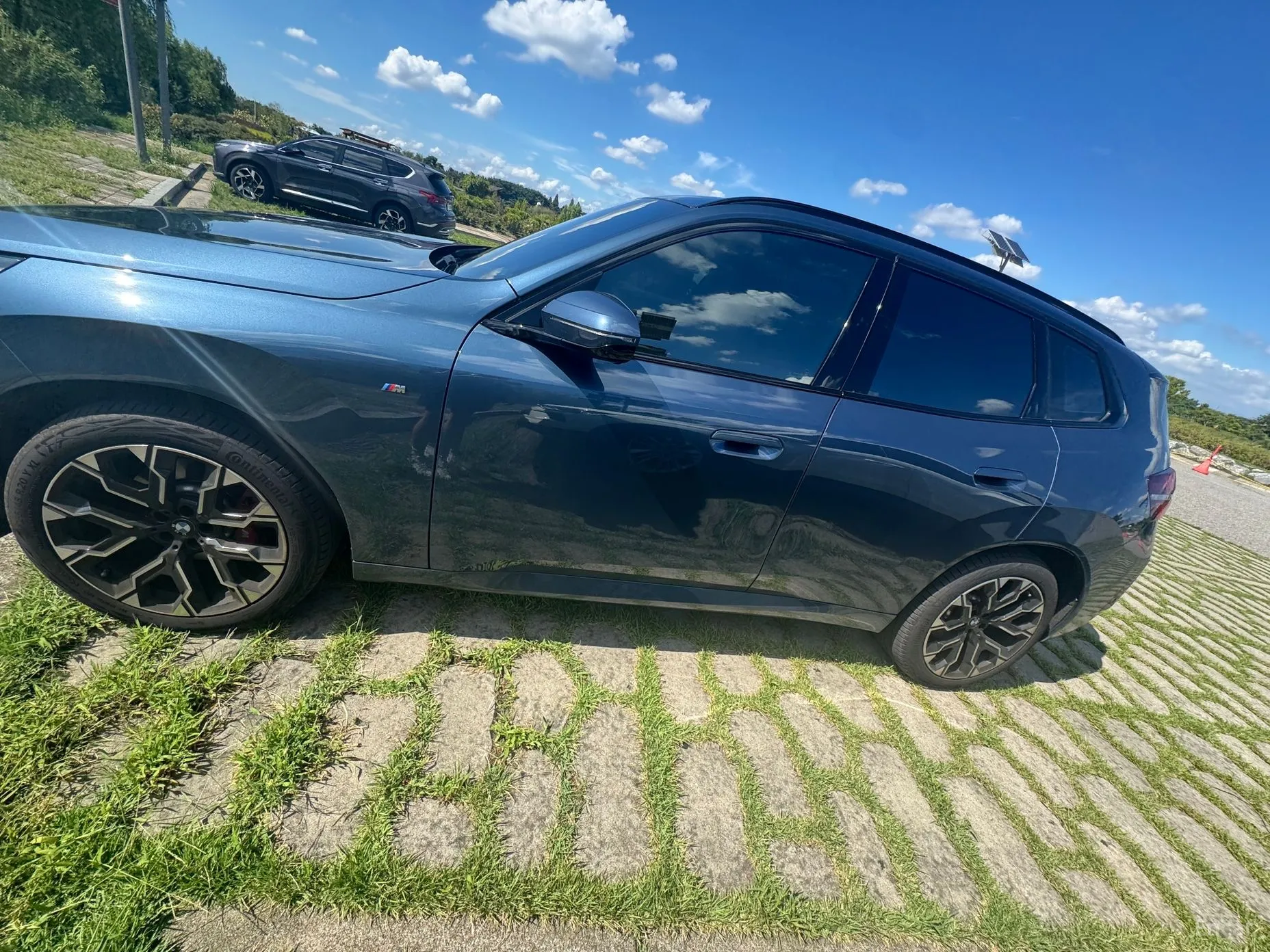 BMW X3 (G45) превью 4