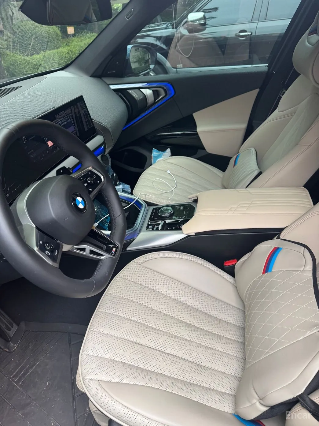 BMW X3 (G45) превью 6