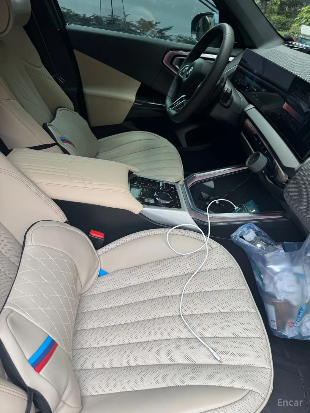 BMW X3 (G45) превью 7
