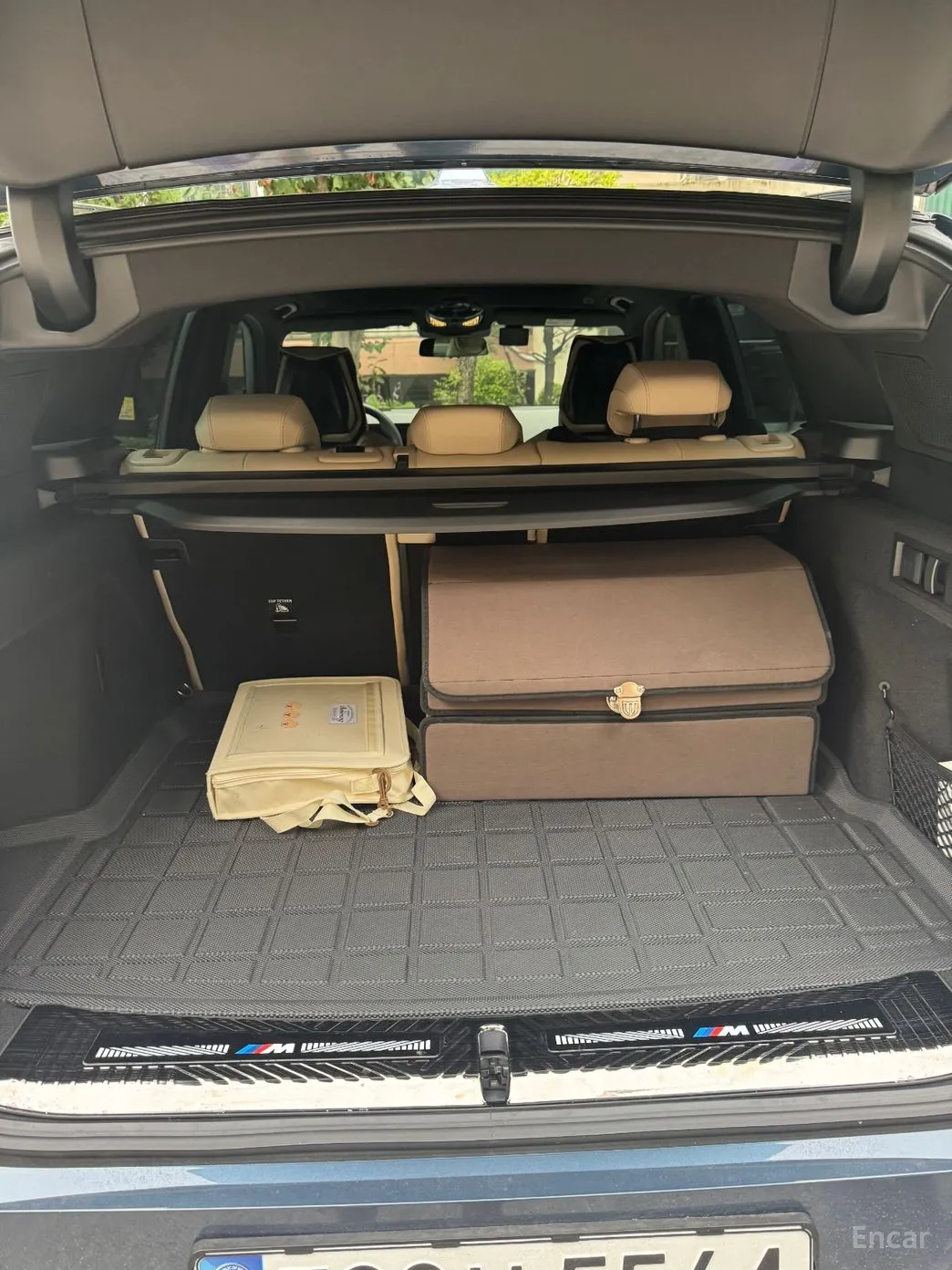 BMW X3 (G45) превью 9