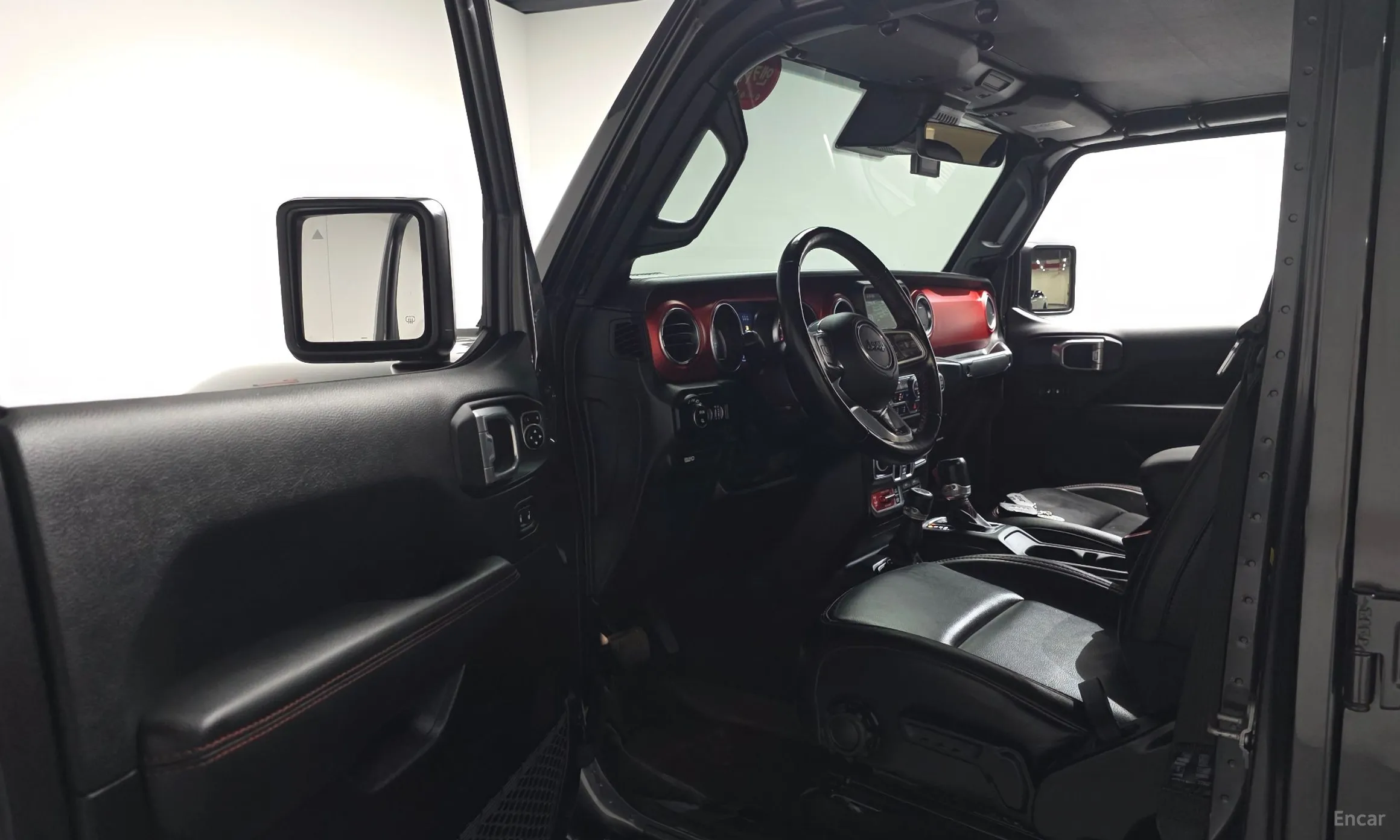 Jeep Gladiator (JT) превью 10