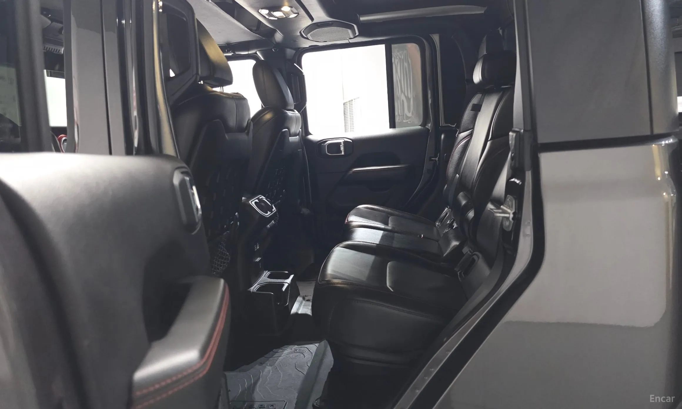 Jeep Gladiator (JT) превью 12