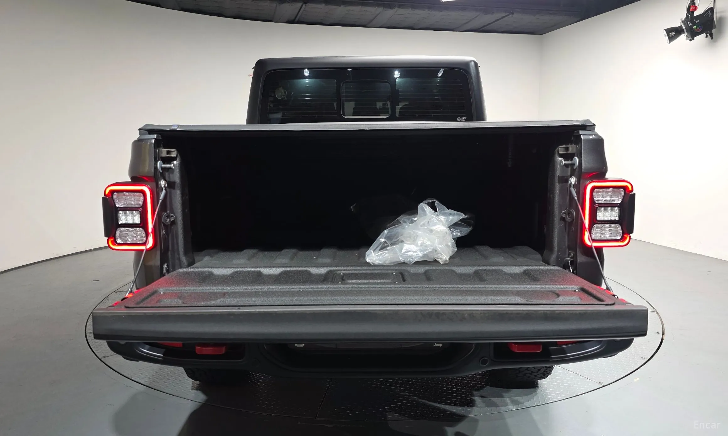 Jeep Gladiator (JT) превью 20