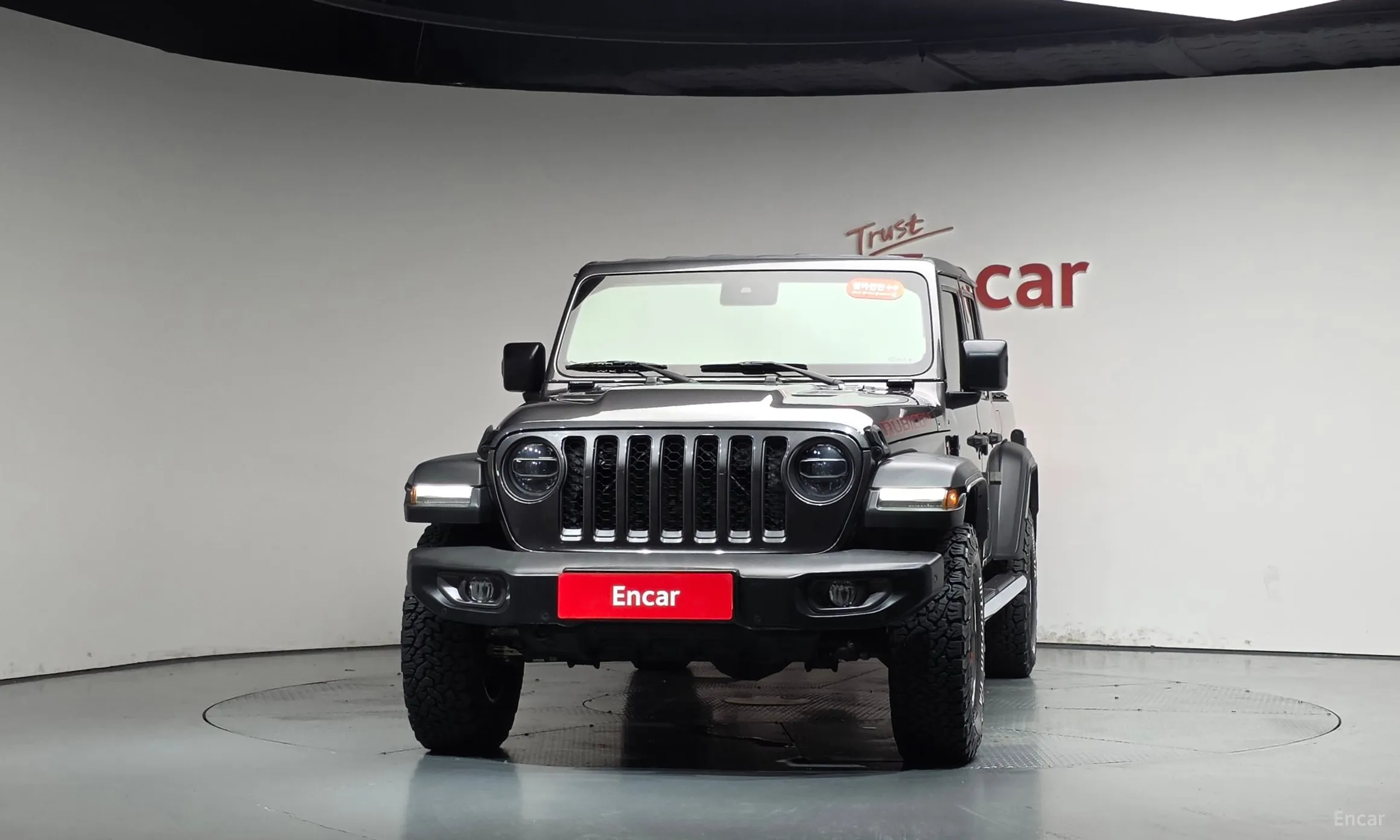 Jeep Gladiator (JT) превью 3