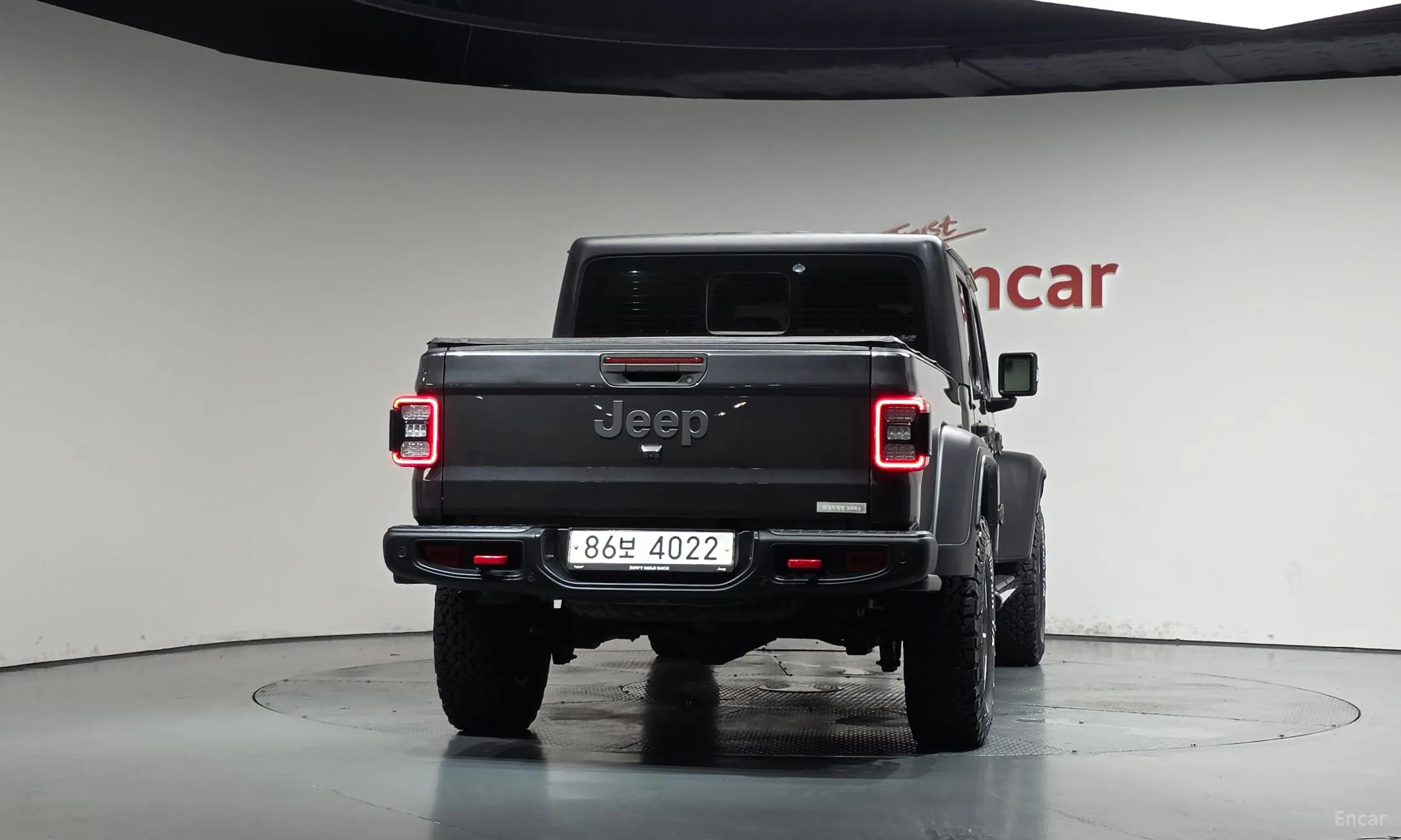 Jeep Gladiator (JT) превью 4