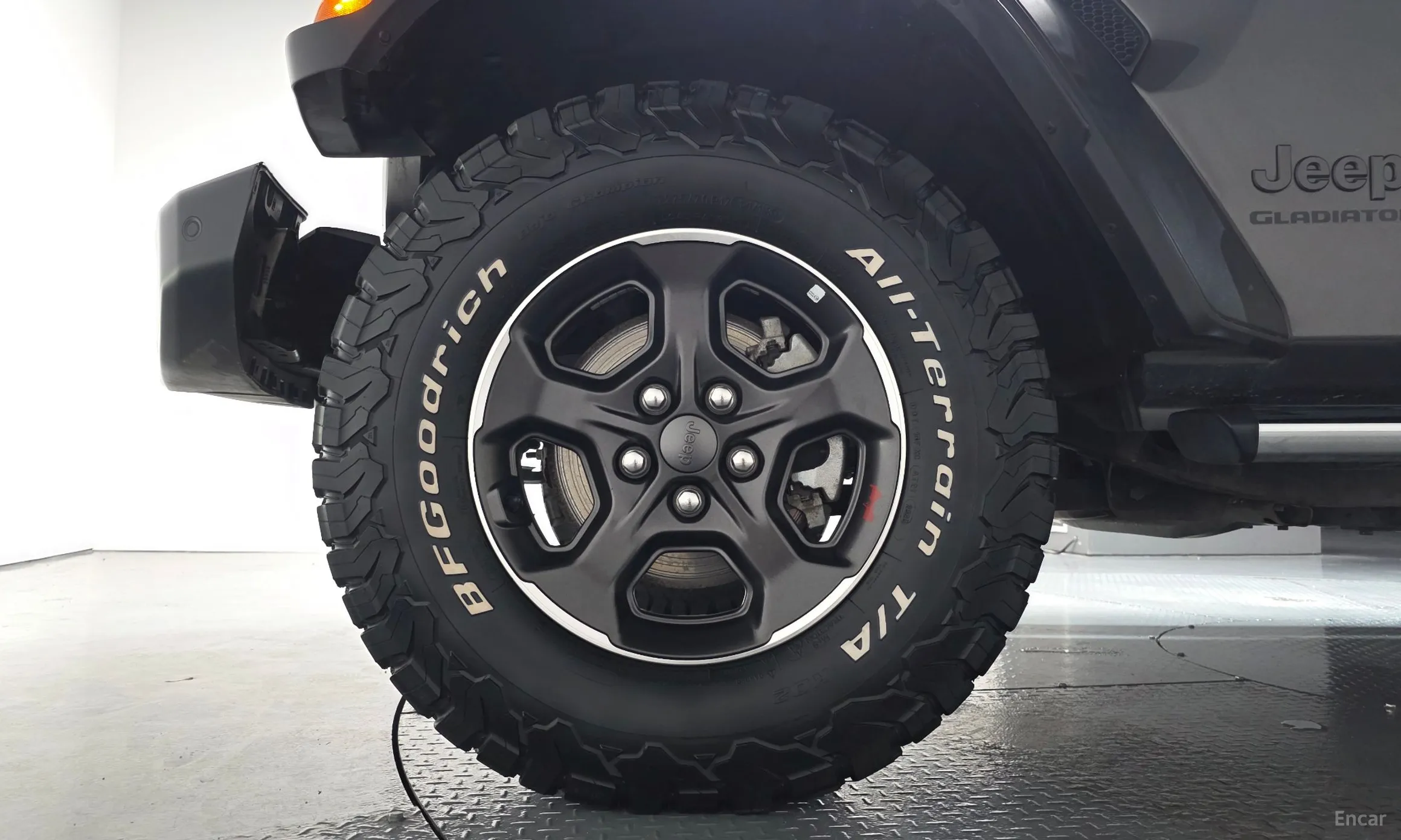 Jeep Gladiator (JT) превью 5