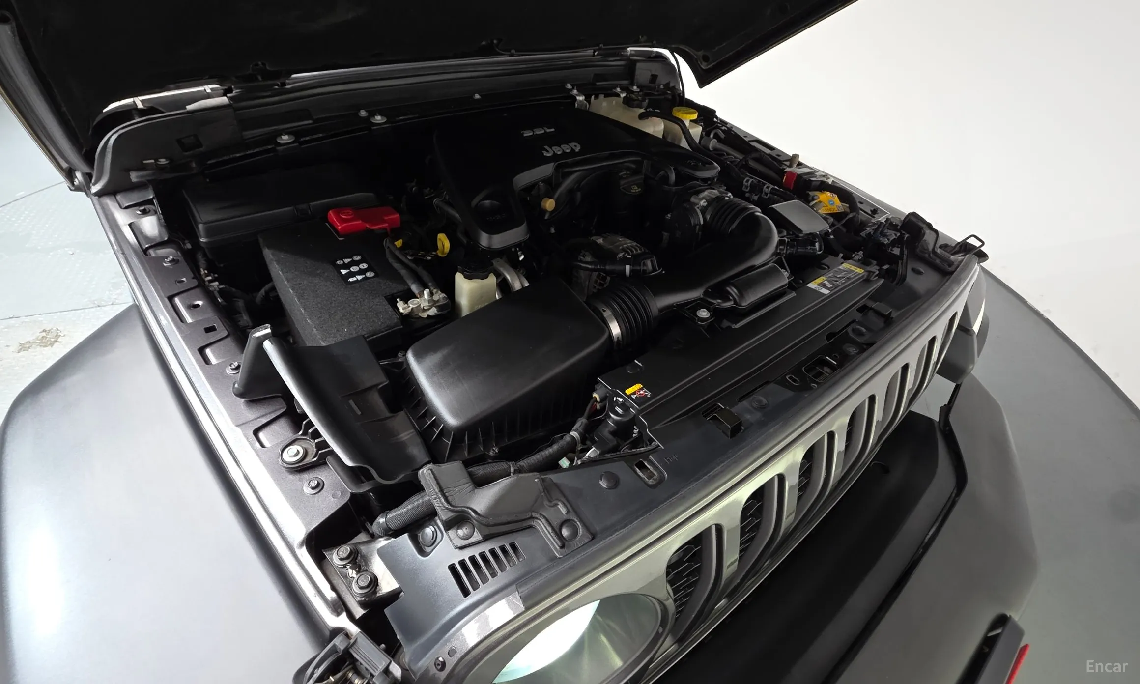 Jeep Gladiator (JT) превью 6