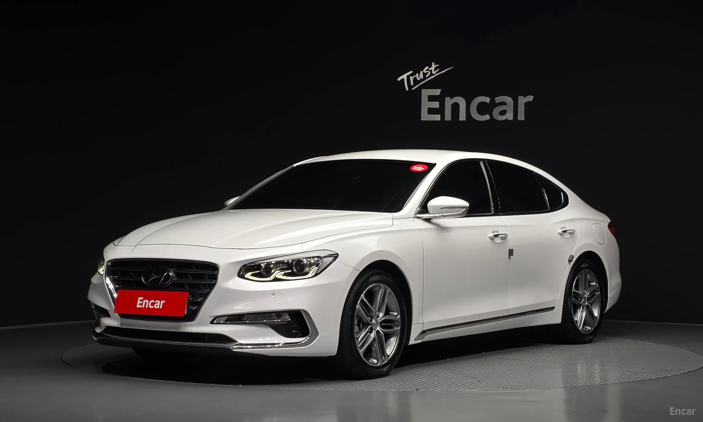 Hyundai Grandeur IG