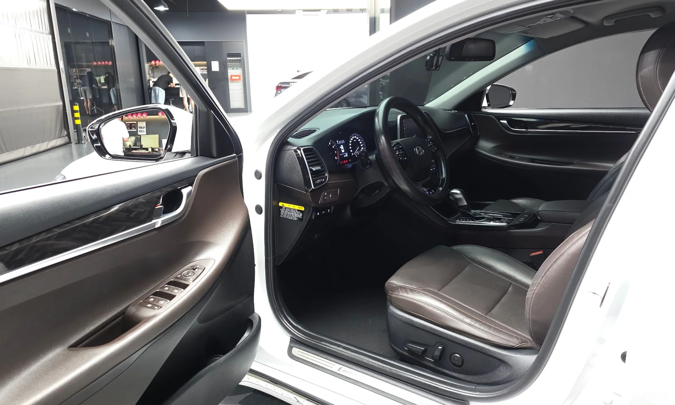 Hyundai Grandeur IG превью 10